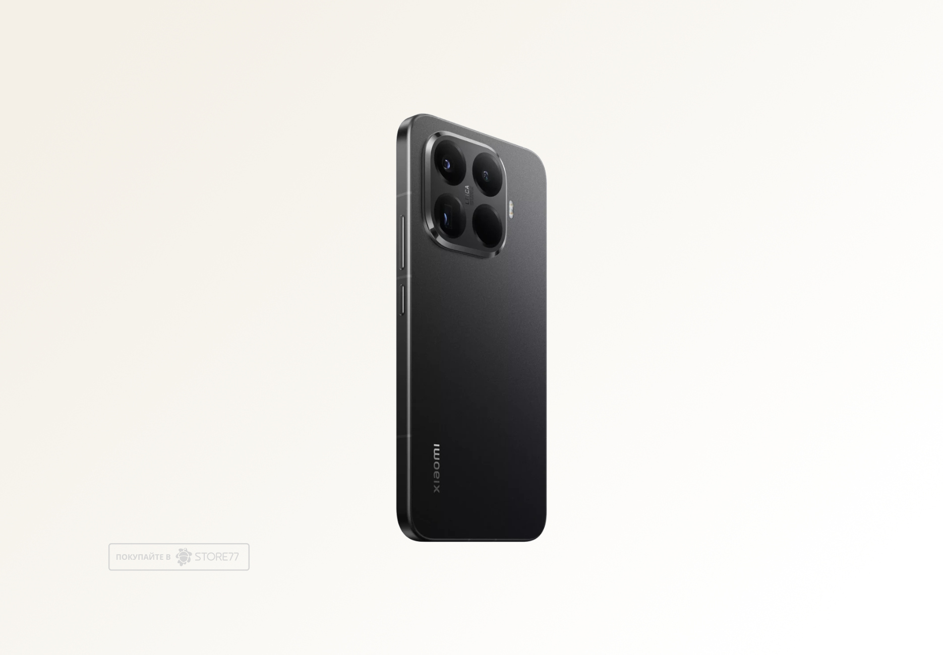 Телефон Xiaomi 15T Pro 12/256 ГБ цвет: черный (Black)