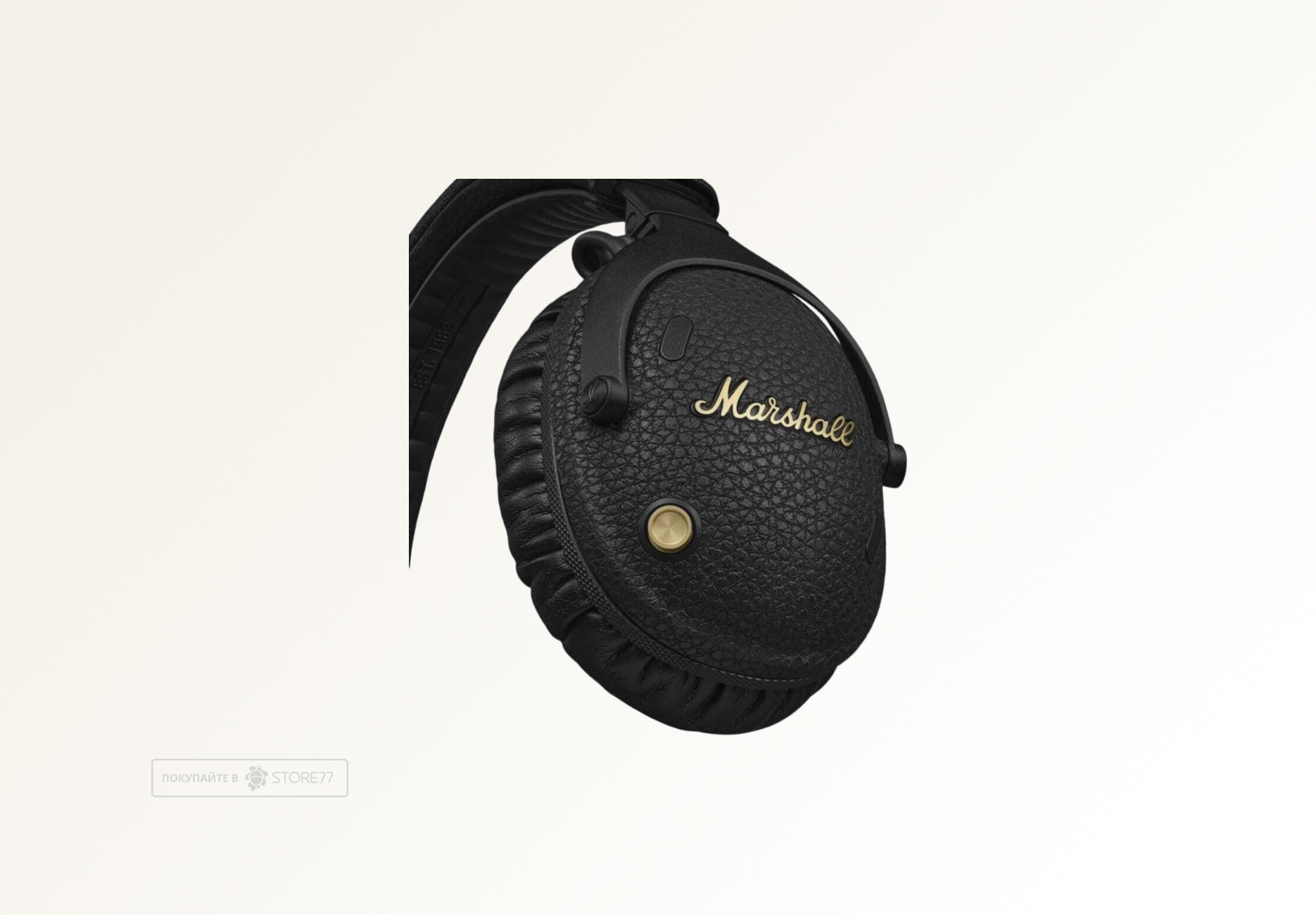 Беспроводные наушники Marshall Monitor III A.N.C. (Черные)