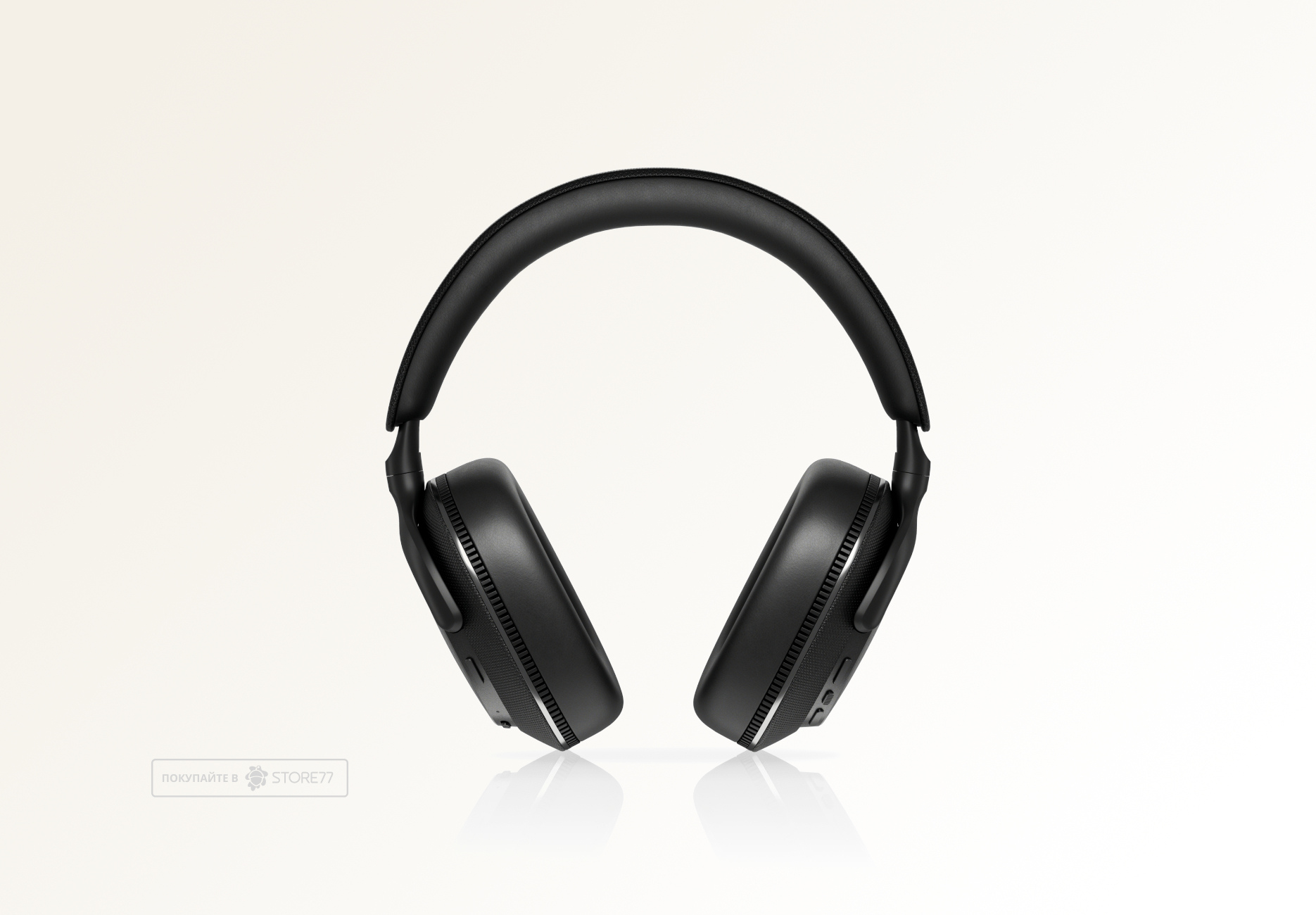 Беспроводные наушники Bowers & Wilkins Px7 S3, цвет: антрацитовый черный (Anthracite Black)