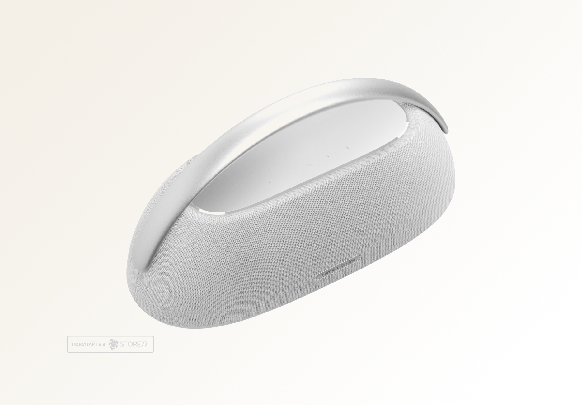 Портативная акустика Harman Kardon Go+Play 3 (Серая)