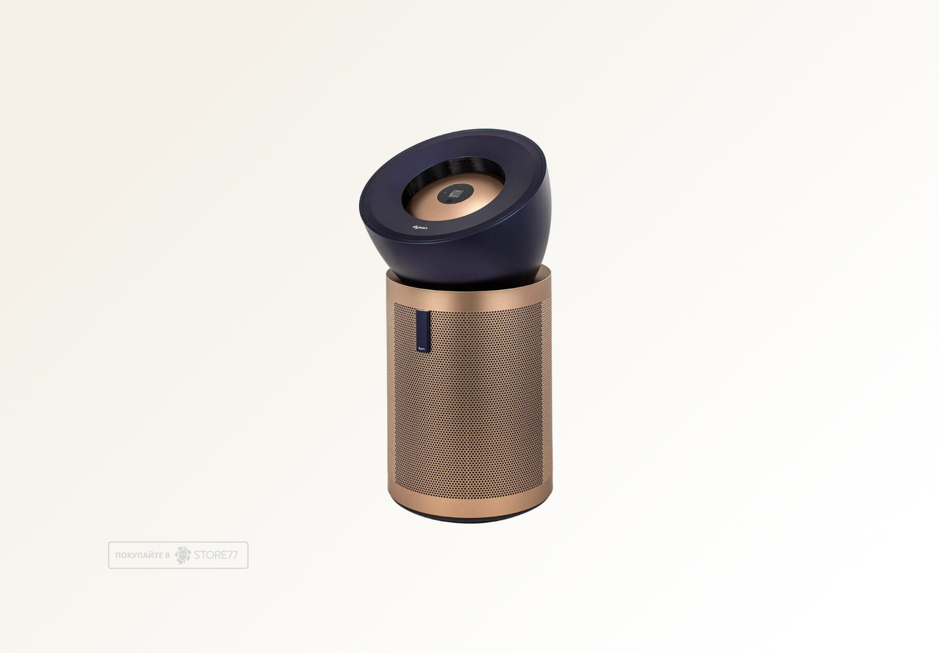 Очиститель воздуха Dyson Purifier Big BP04 + Quiet Formaldehyde (Синий/Медный)