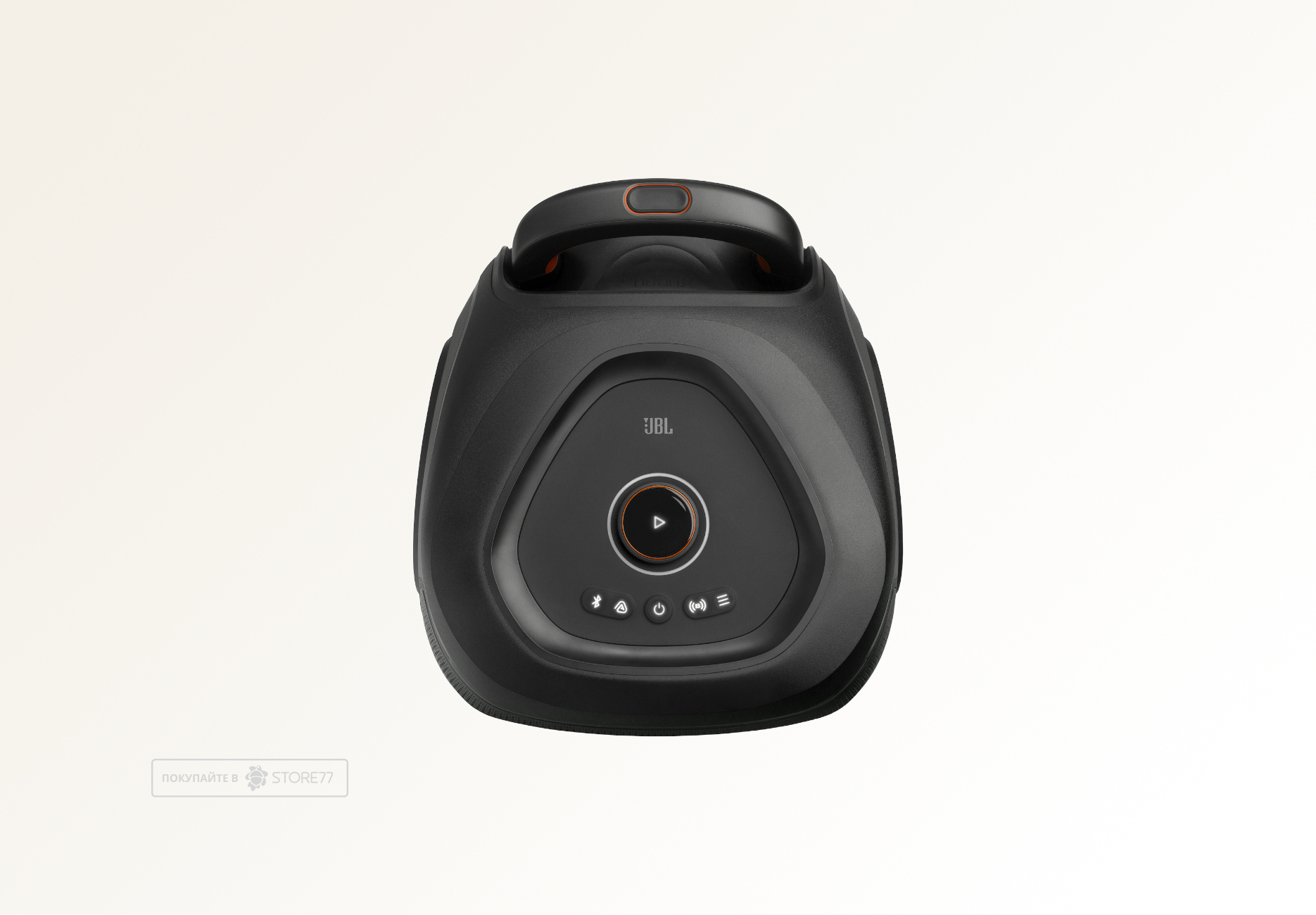 Портативная акустика JBL Partybox 330 (Черная)