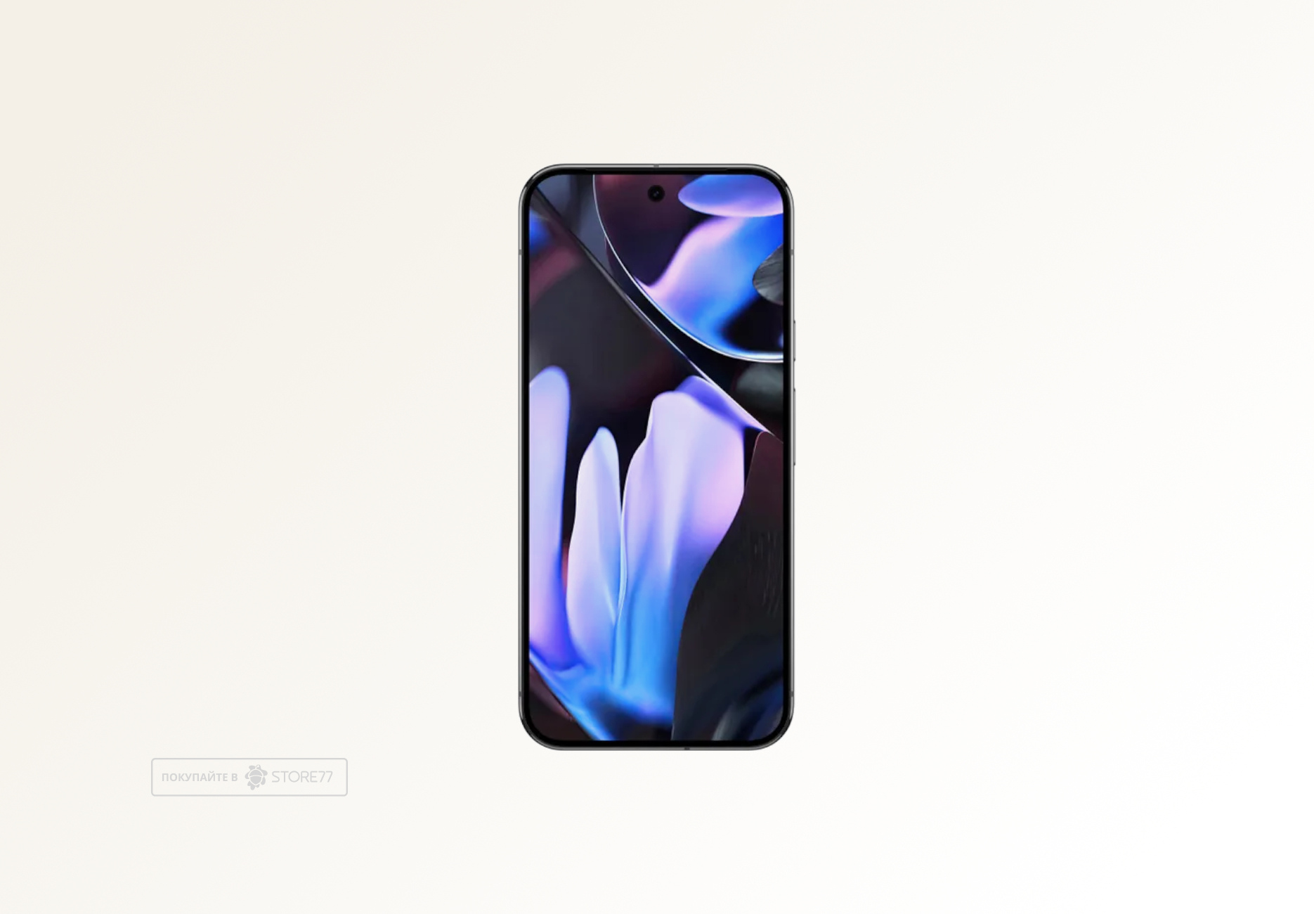 Телефон Google Pixel 9 Pro XL 16/128 ГБ цвет: обсидин (Obsidian)