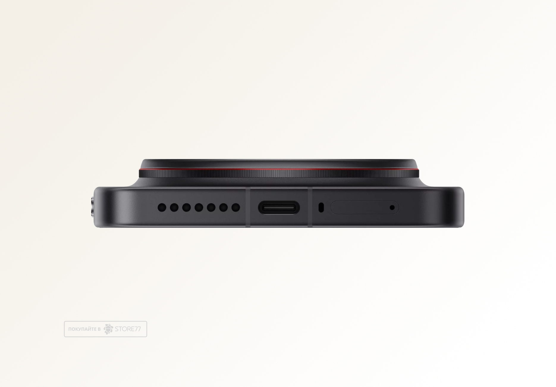 Телефон Xiaomi 17 Ultra 16/512 ГБ, цвет: черный (Black)
