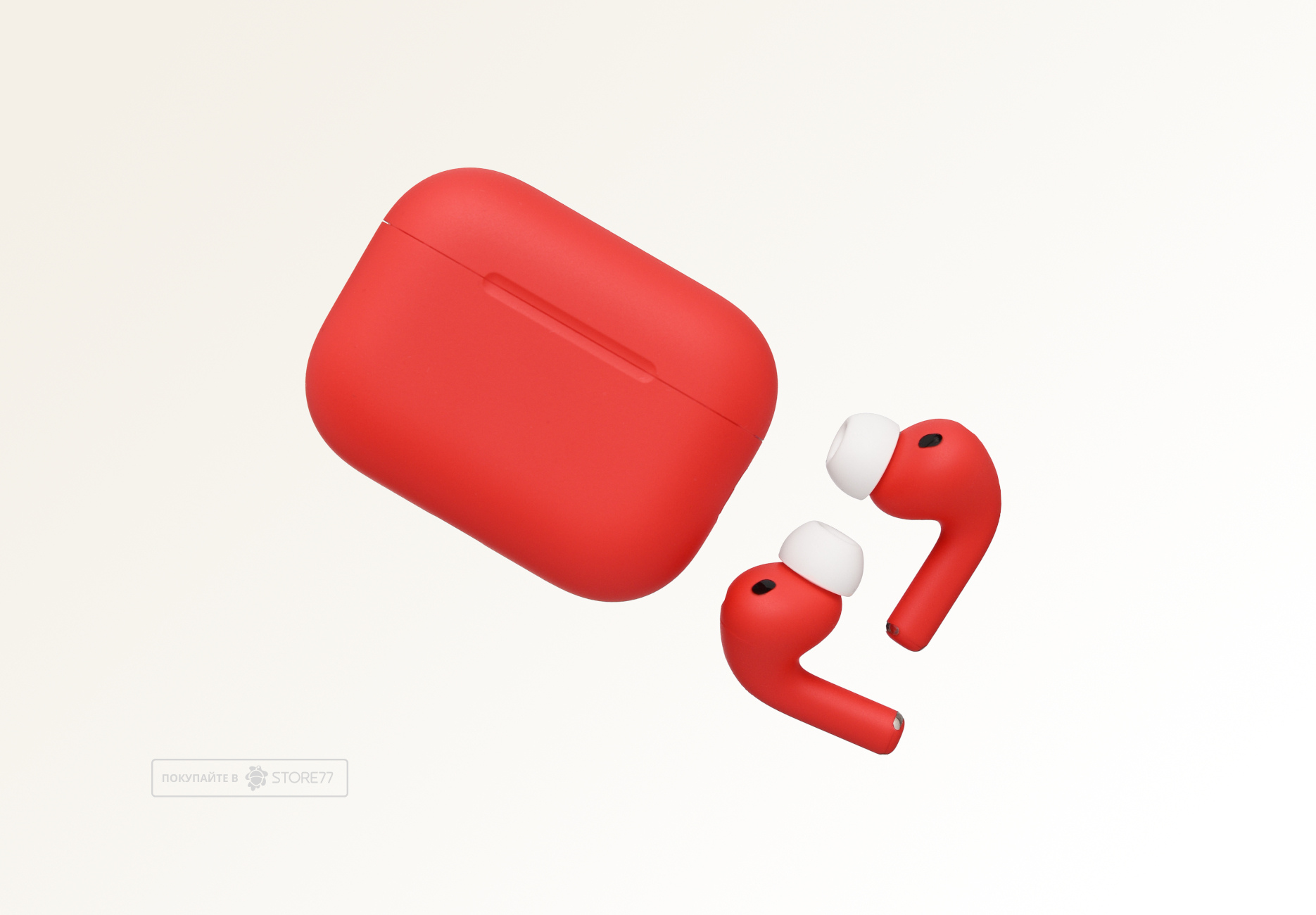 Беспроводные наушники Apple AirPods Pro 3 (Красный)