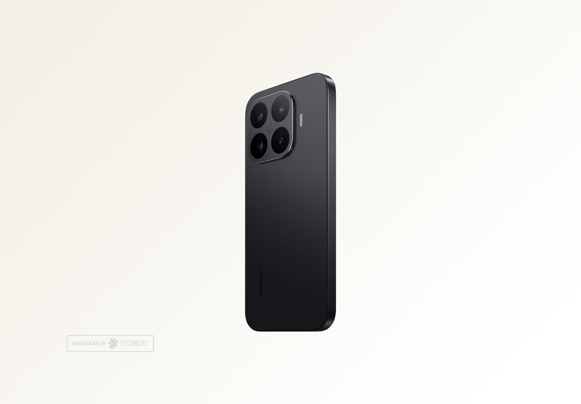 Телефон Xiaomi 17T 12/256 ГБ, цвет: черный (Black)
