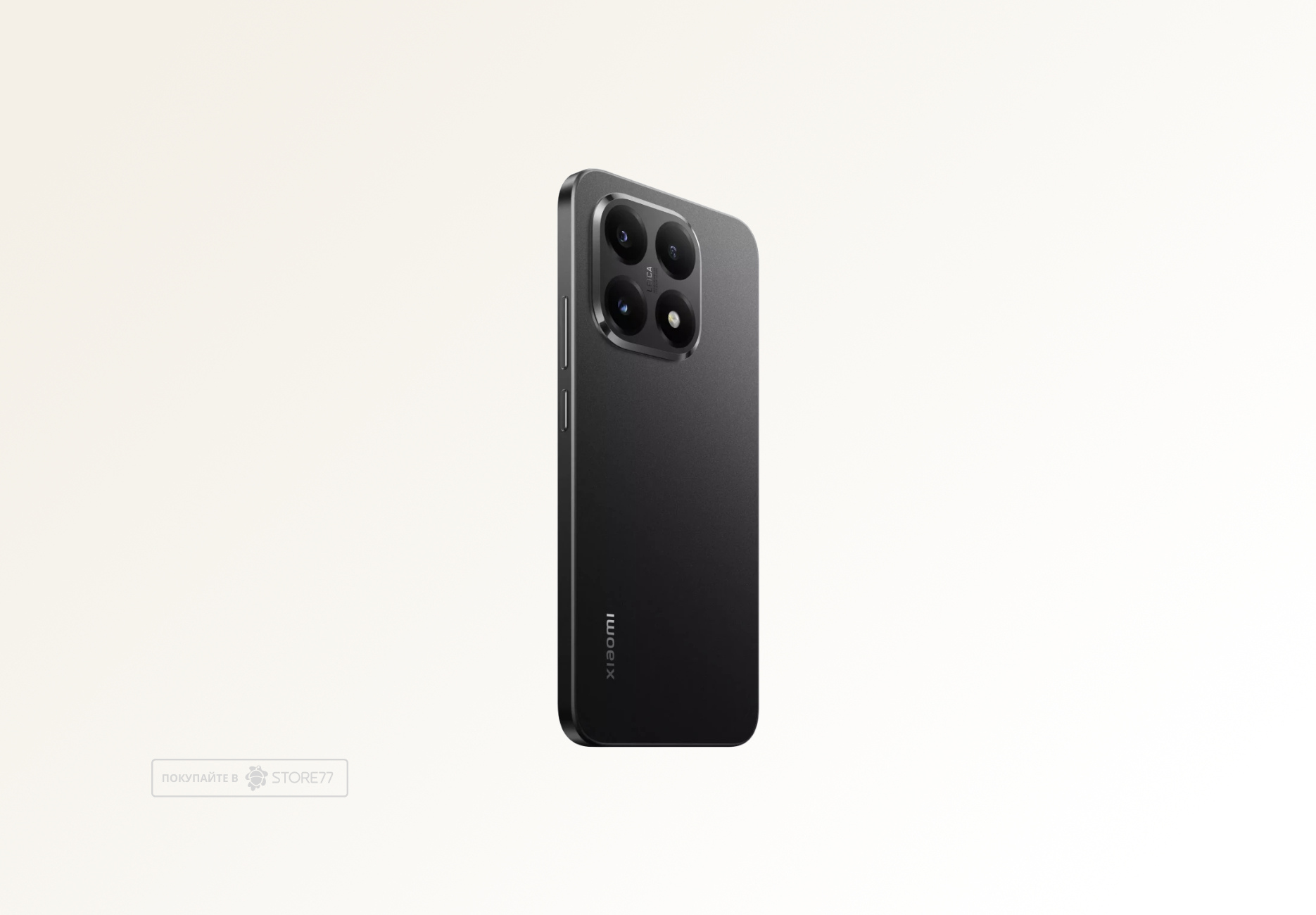 Телефон Xiaomi 15T 12/512 ГБ цвет: черный (Black)