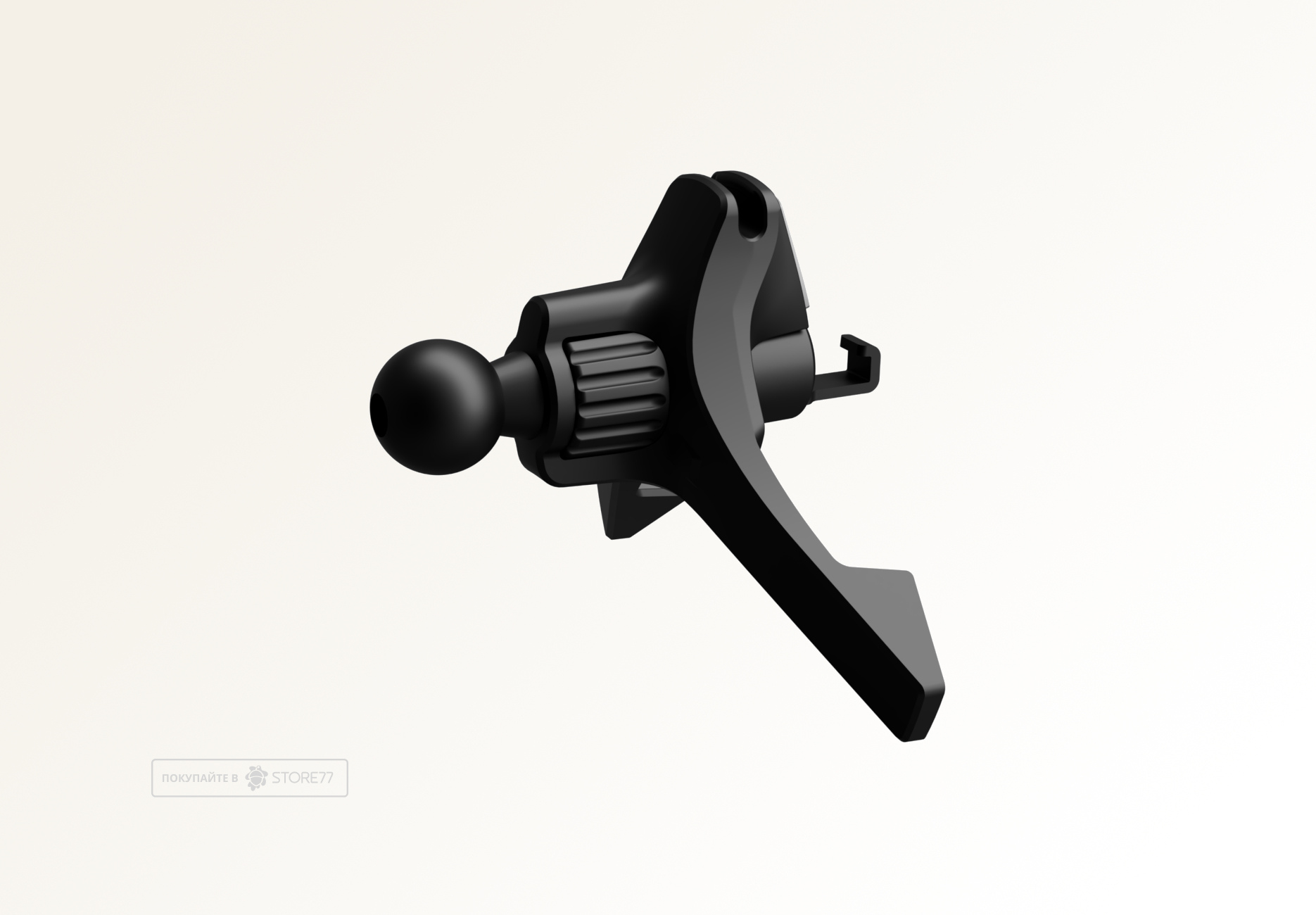 Автомобильный держатель Magssory Prime Magsafe (Графит)