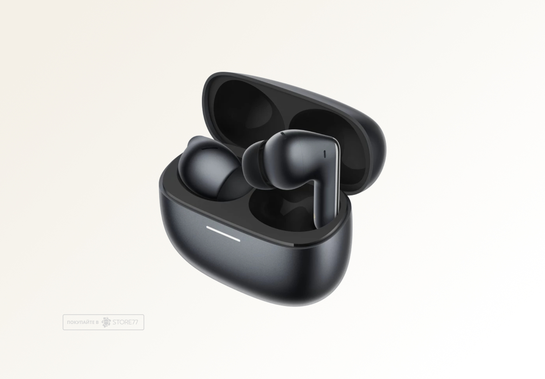 Беспроводные наушники Xiaomi Redmi Buds 8 Pro, цвет: черный обсидиан (Obsidian Black)
