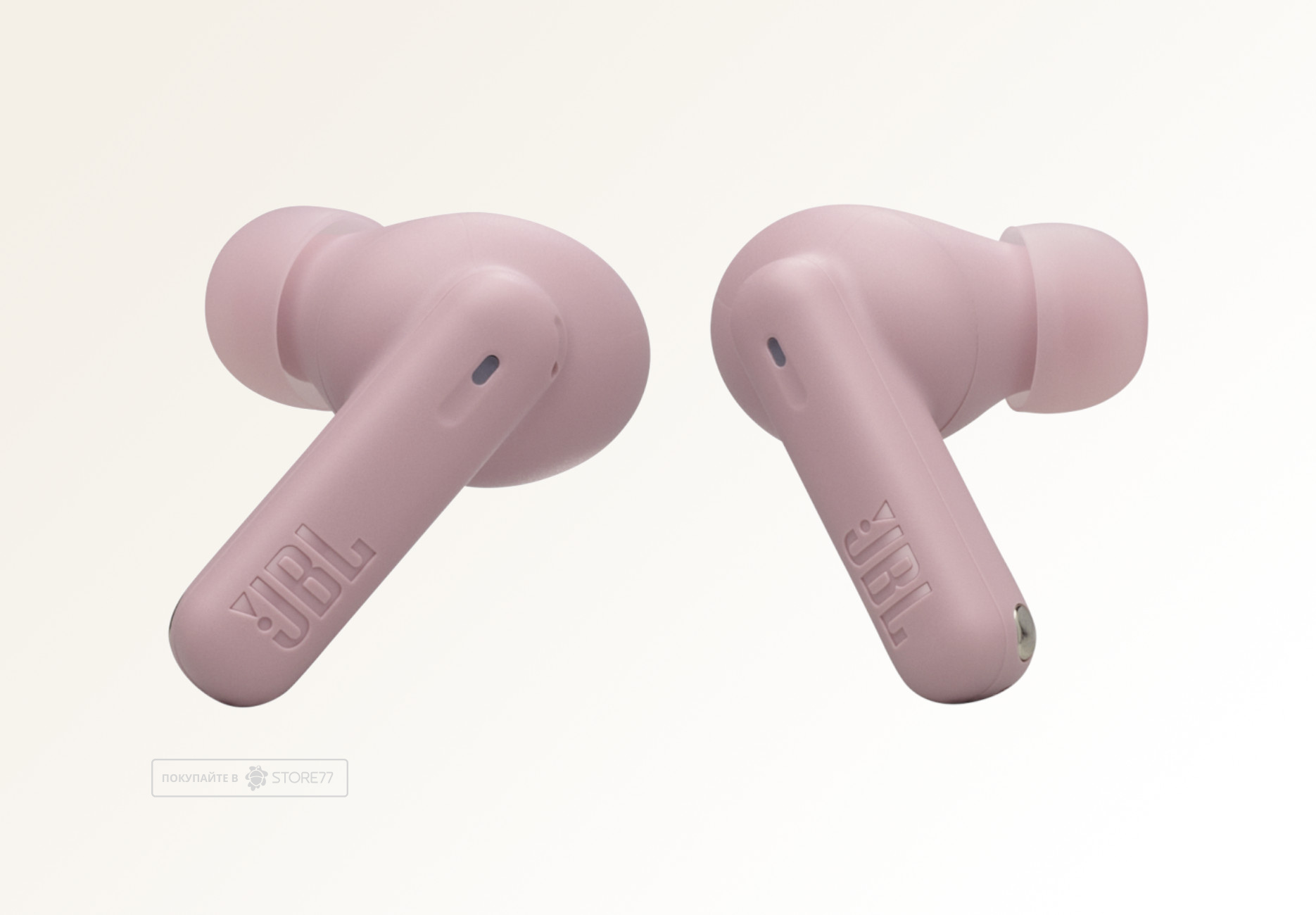 Беспроводные наушники JBL Wave Beam 2 (Розовый)