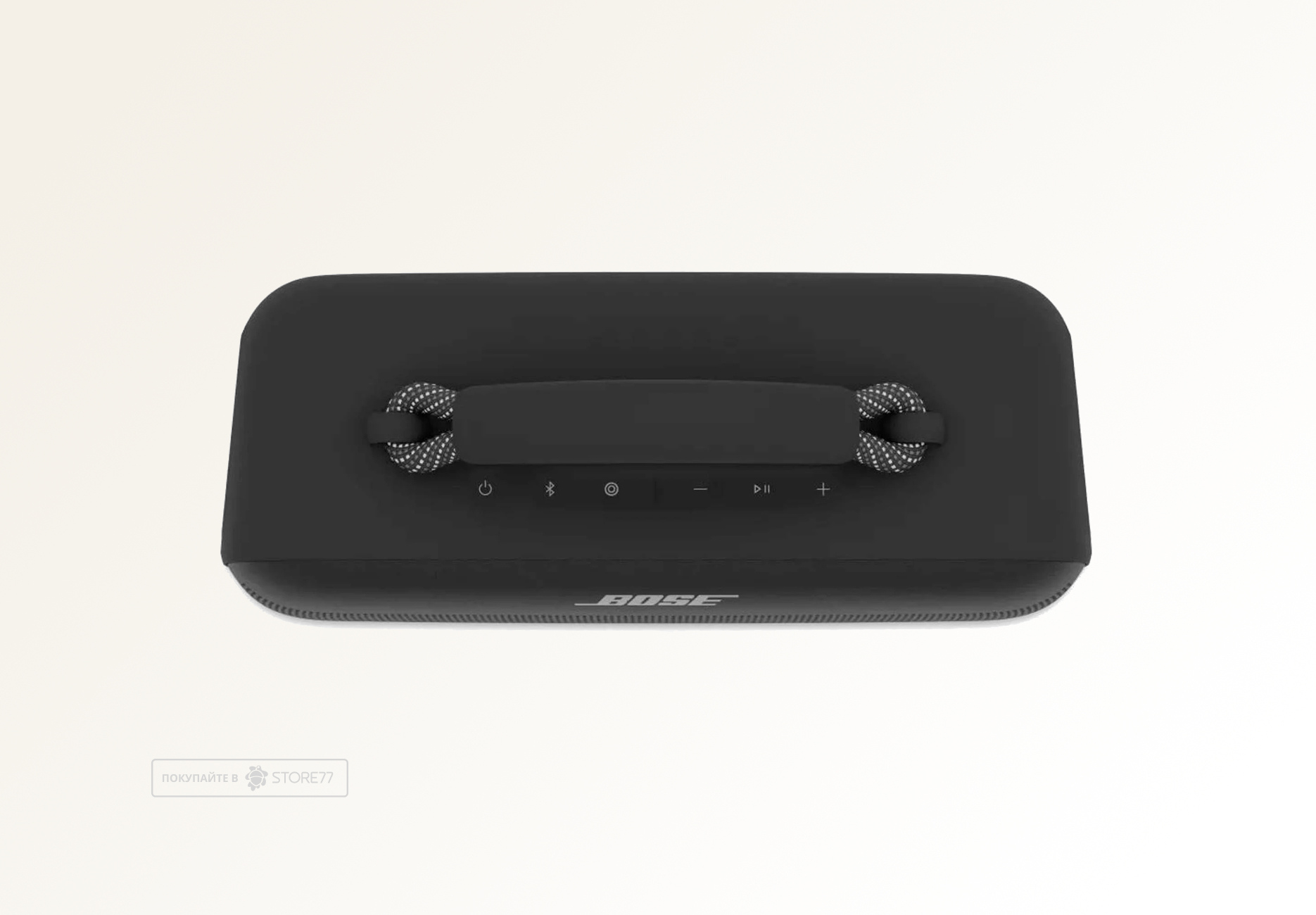 Портативная акустика Bose SoundLink Max (Черная)