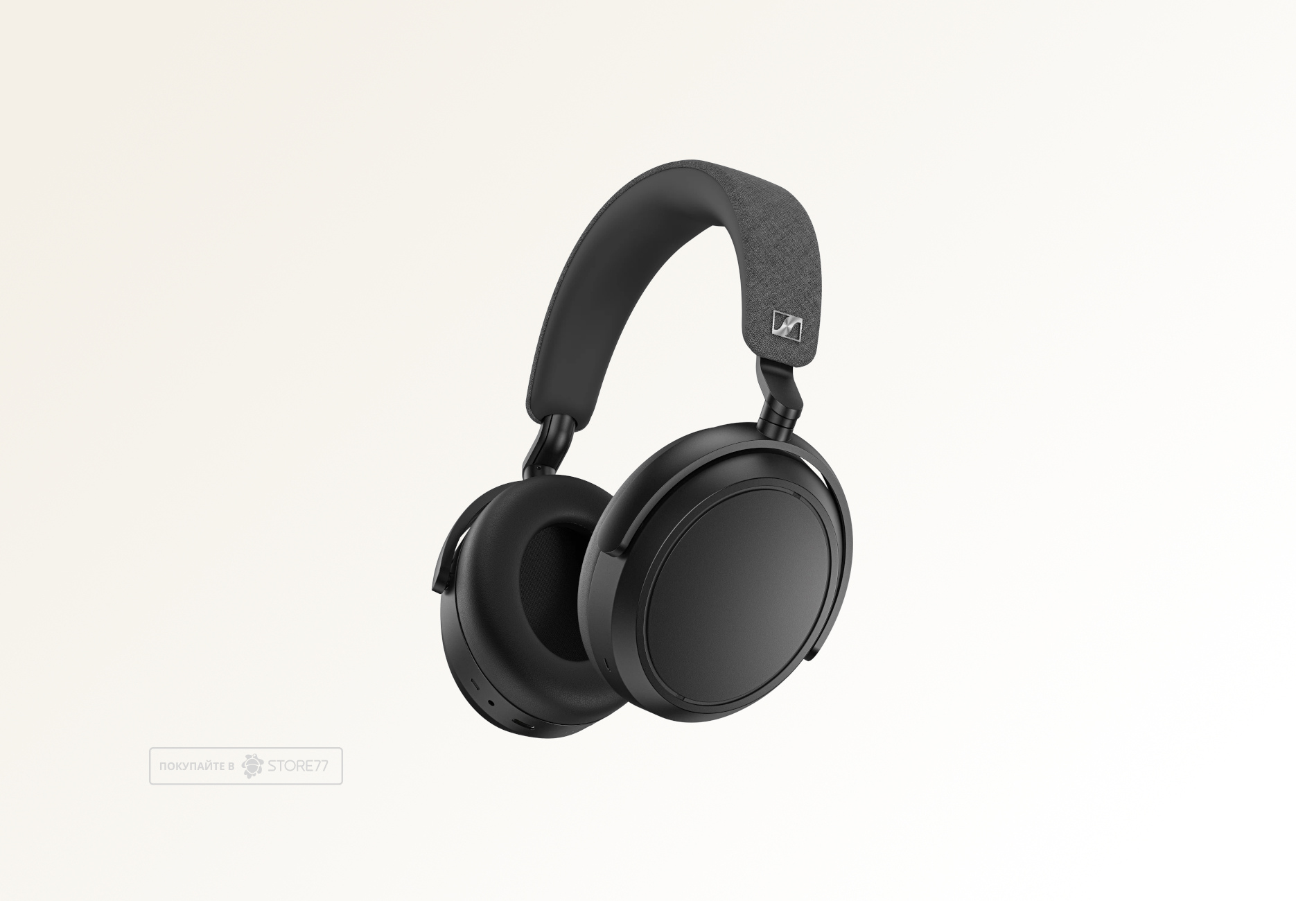 Беспроводные наушники Sennheiser Momentum 4 Wireless (Черные)