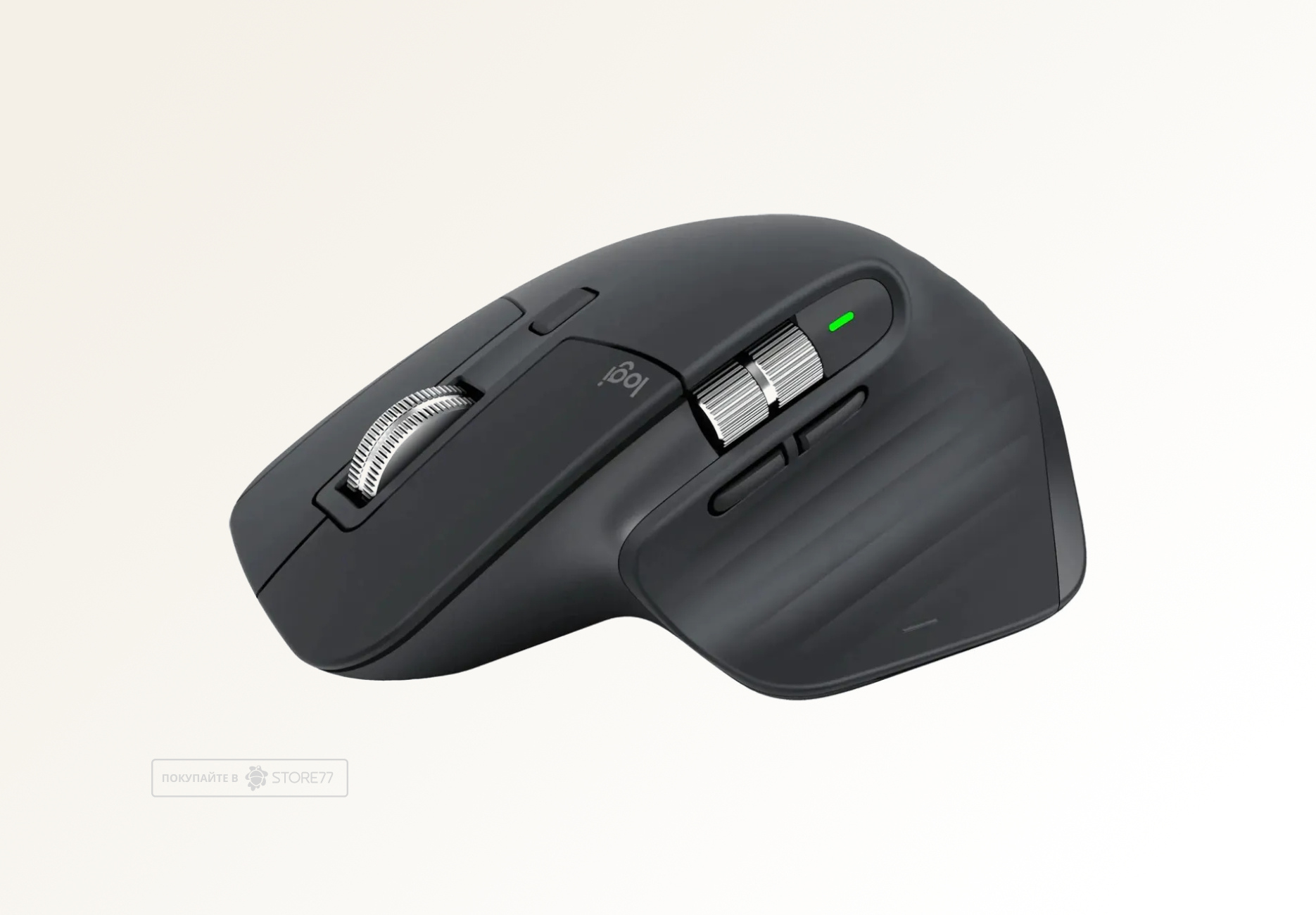 Беспроводная мышь Logitech MX Master 3S (Графит)