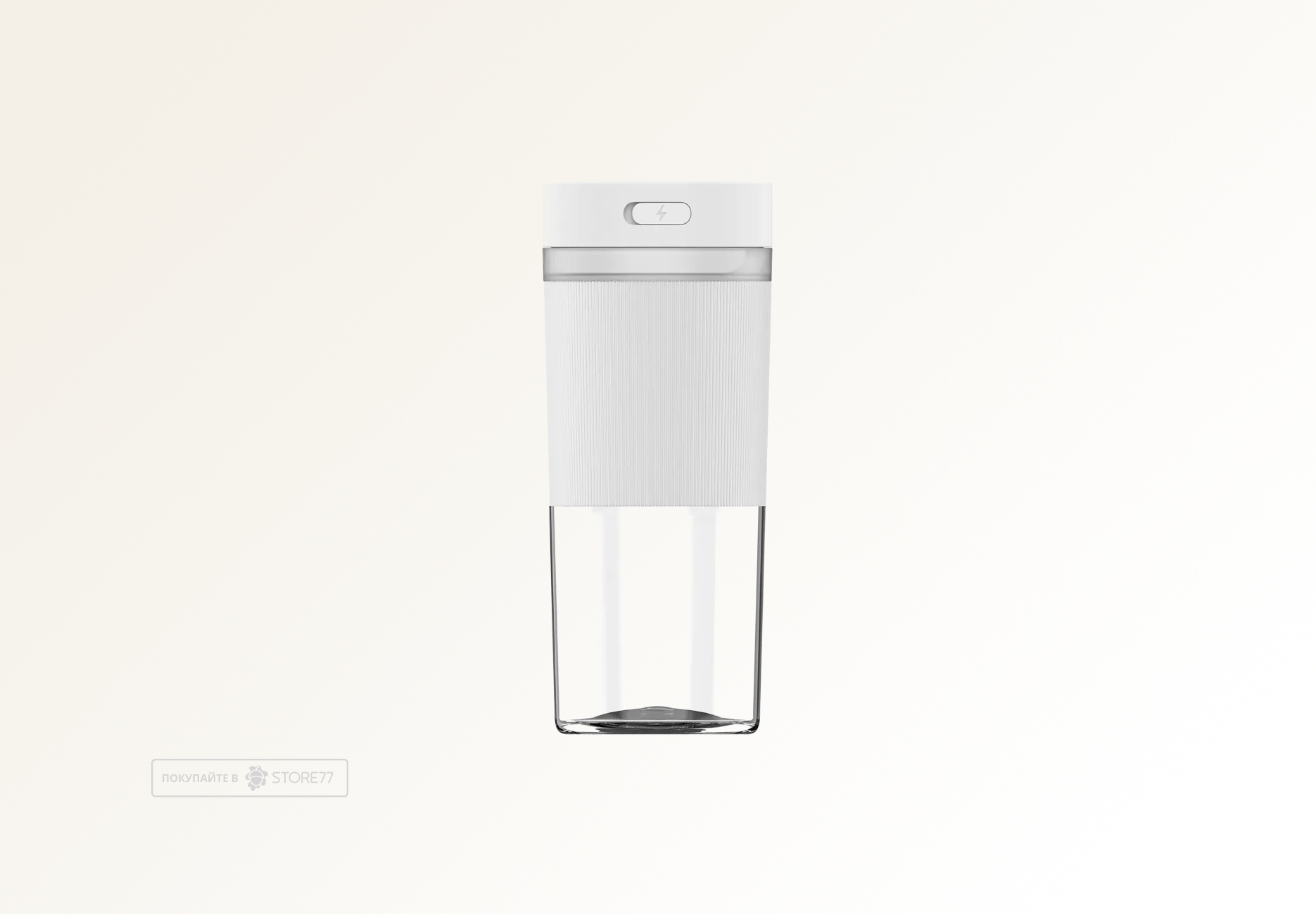 Портативный блендер Xiaomi Portable Blender EU (Белый)