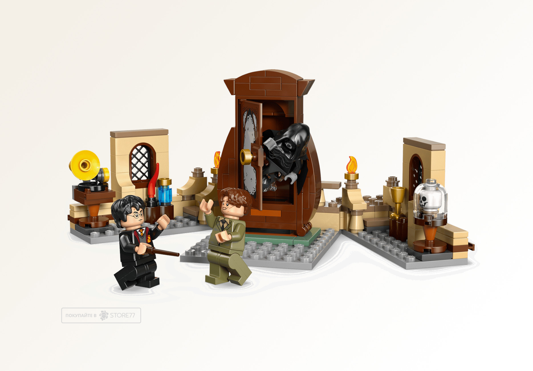 Конструктор LEGO Harry Potter 76463 Больничное крыло