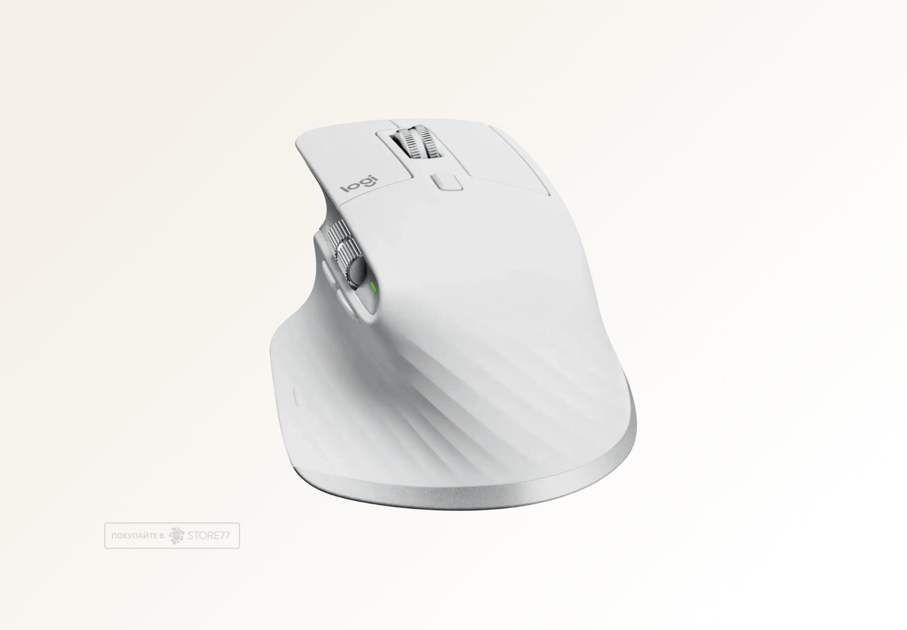 Беспроводная мышь Logitech MX Master 3S (Серая)
