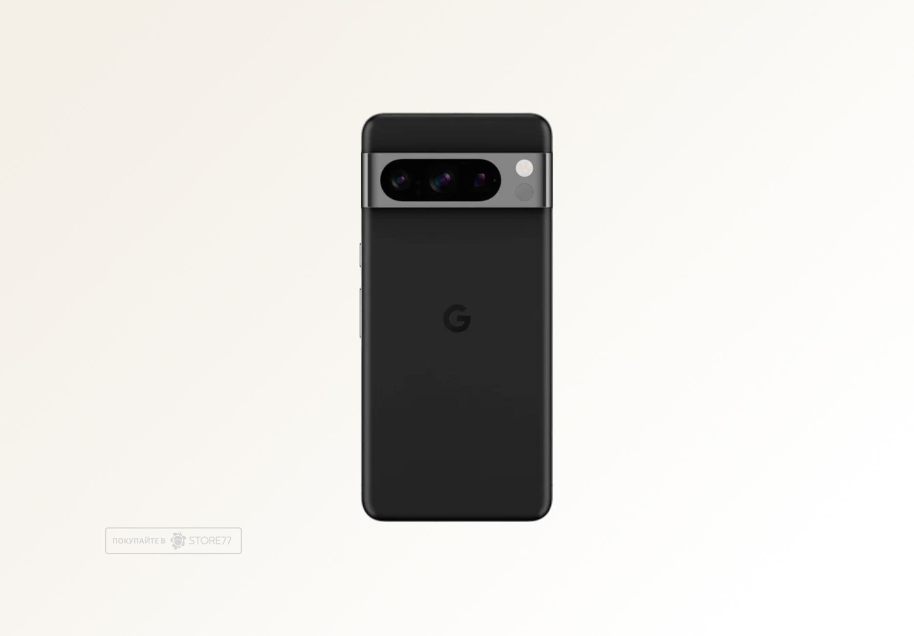 Телефон Google Pixel 8 Pro 12/128 ГБ цвет: обсидиан (Obsidian)