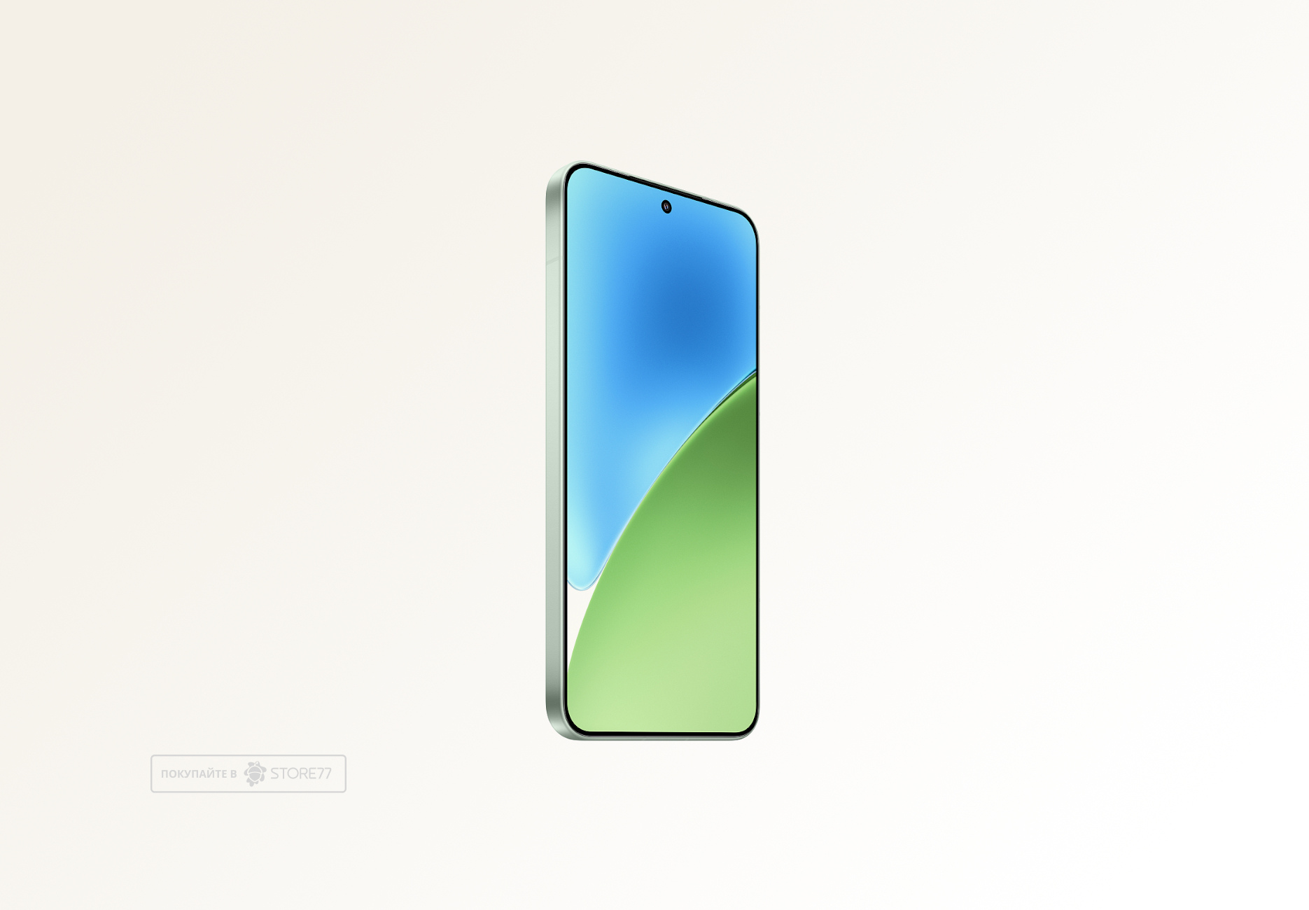Телефон Xiaomi 15 12/512 ГБ цвет: зеленый (Green)