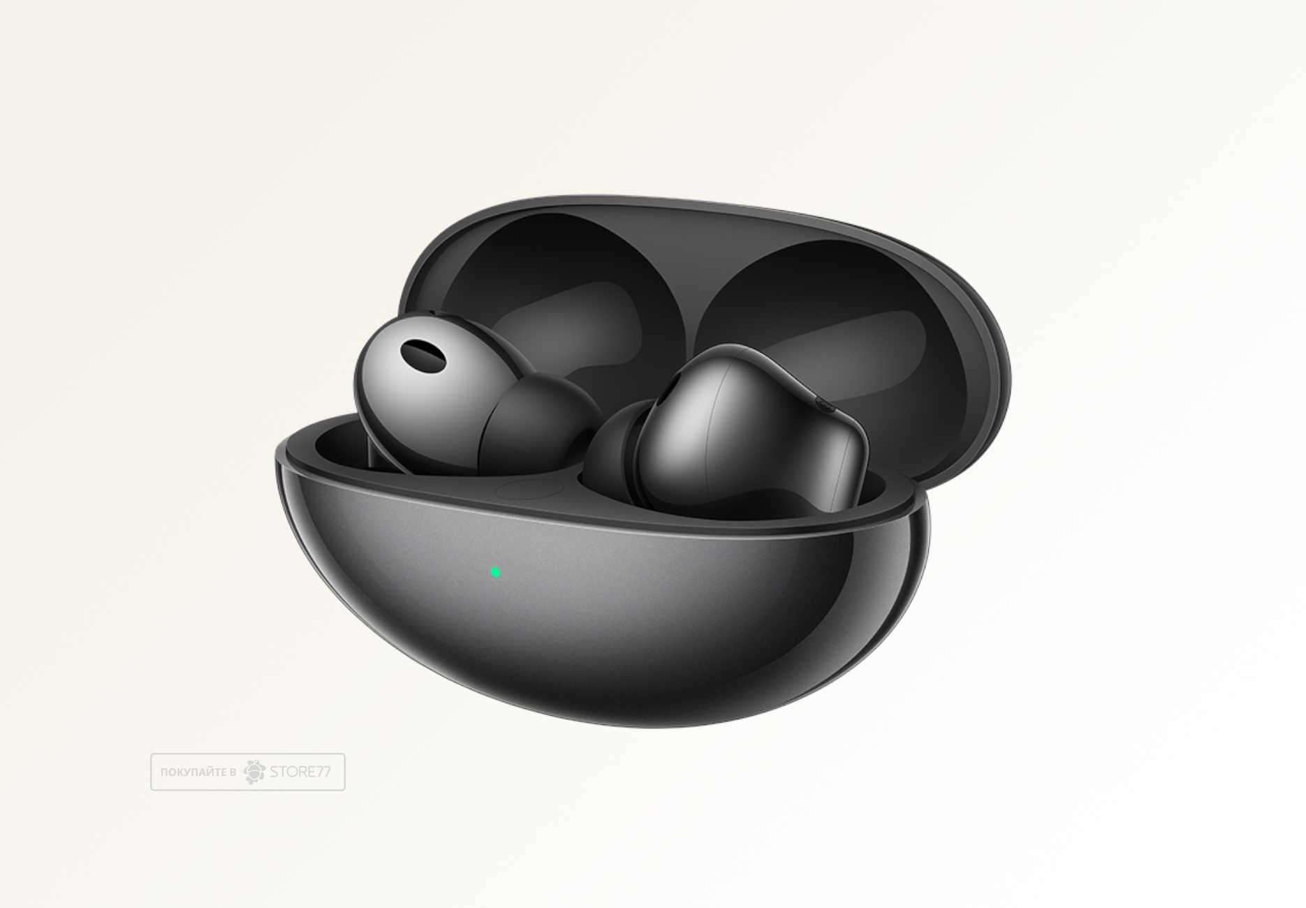 Беспроводные наушники Huawei FreeBuds Neo, цвет: космический черный (Starry Black)