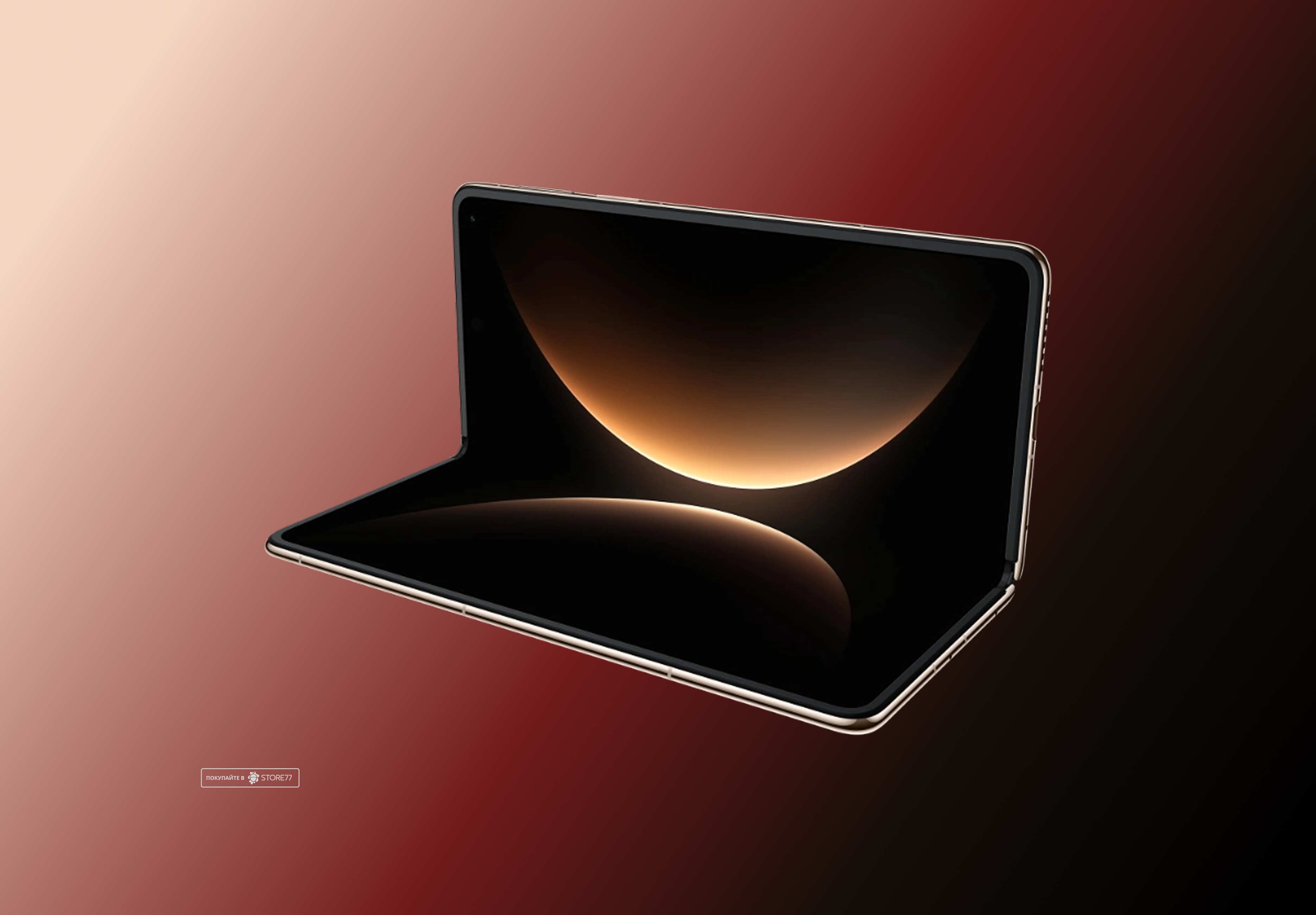 Телефон Huawei Mate X7 16/512 ГБ цвет: красный (Red)