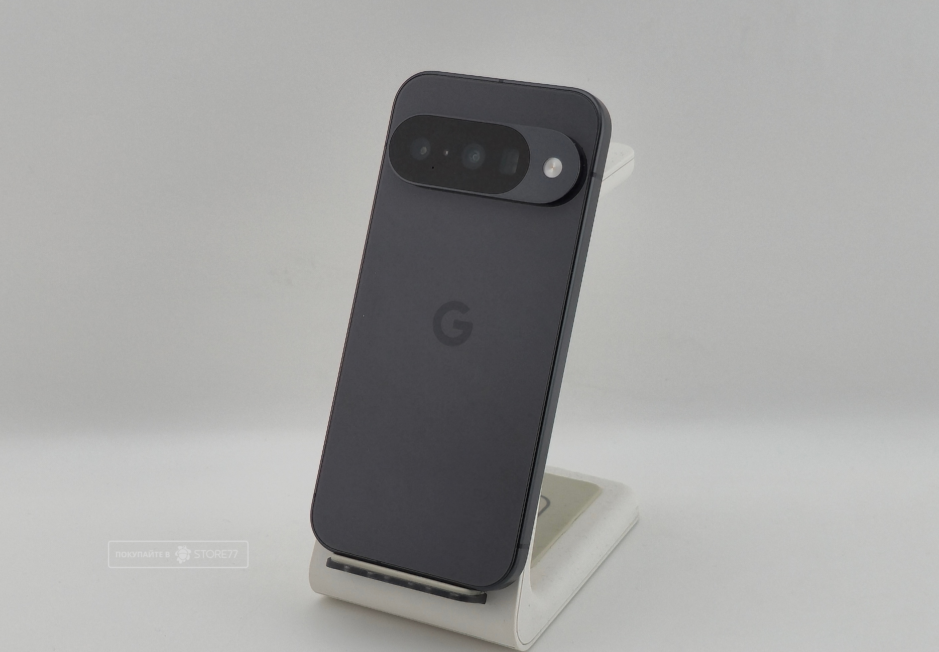 Телефон Google Pixel 10 12/256 ГБ цвет: обсидиан (Obsidian) (Уценка)