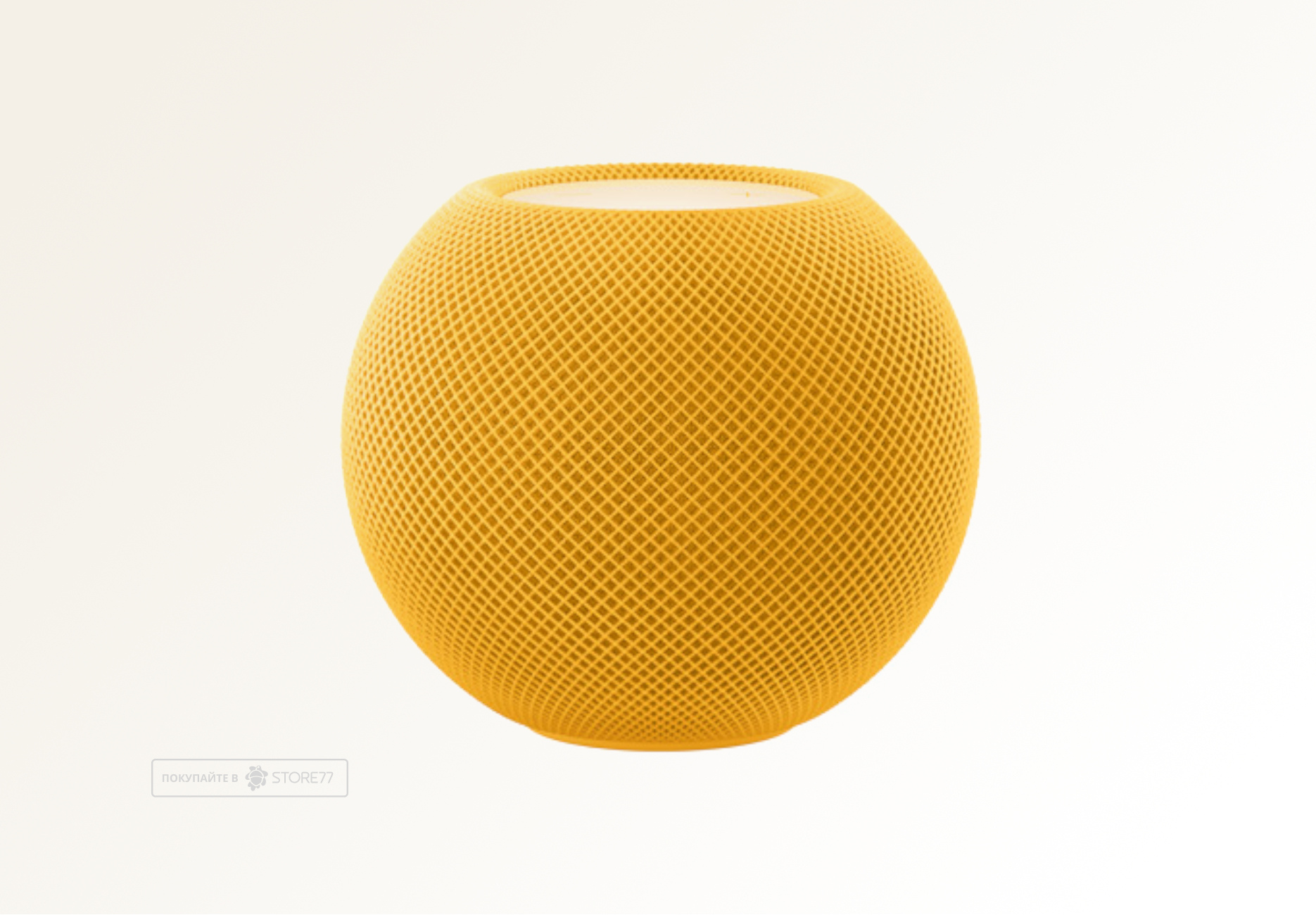 Умная беспроводная акустика Apple HomePod Mini (Желтый)