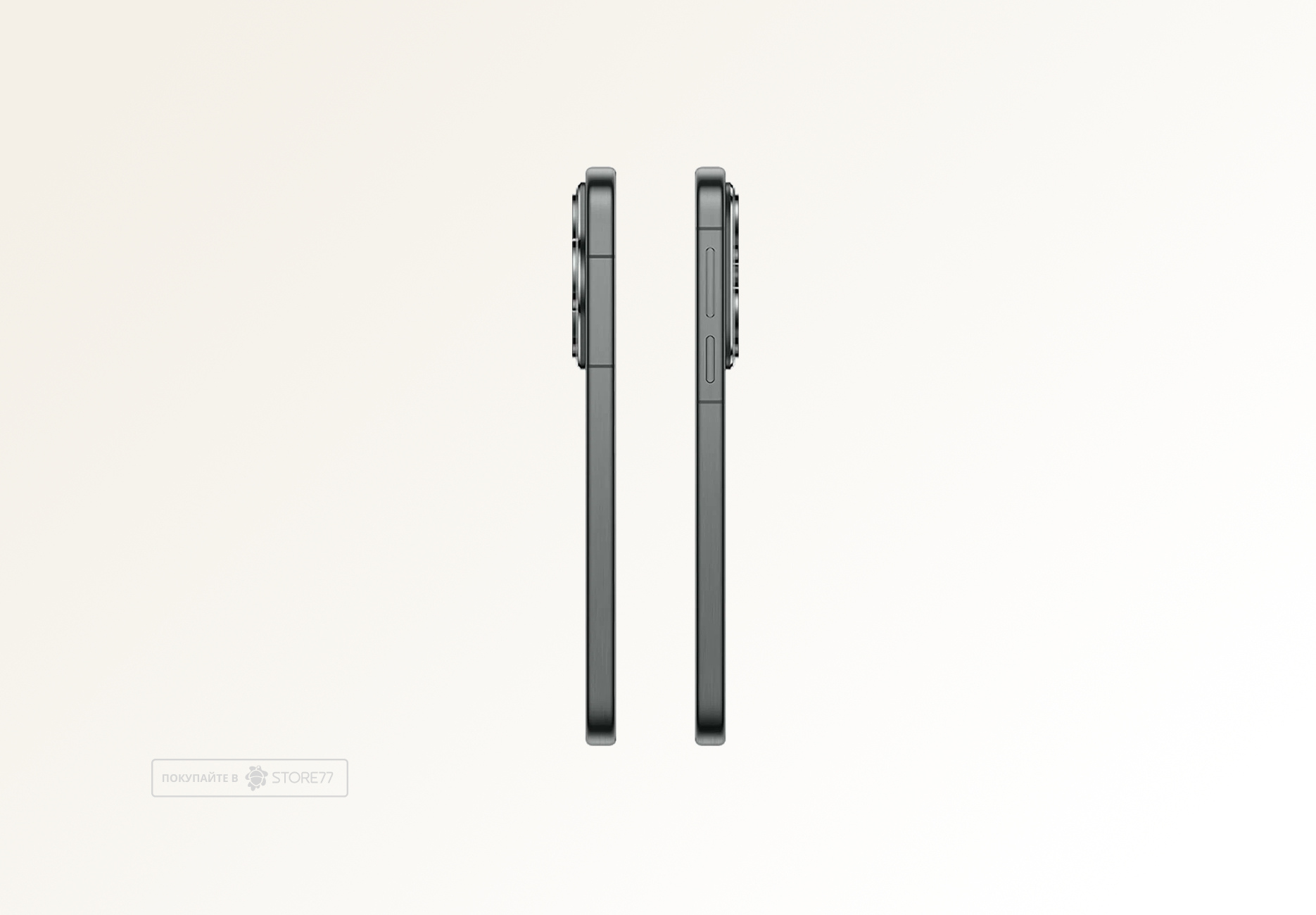 Телефон Huawei Pura 80 12/256 ГБ цвет: морозный черный (Frosted Black)