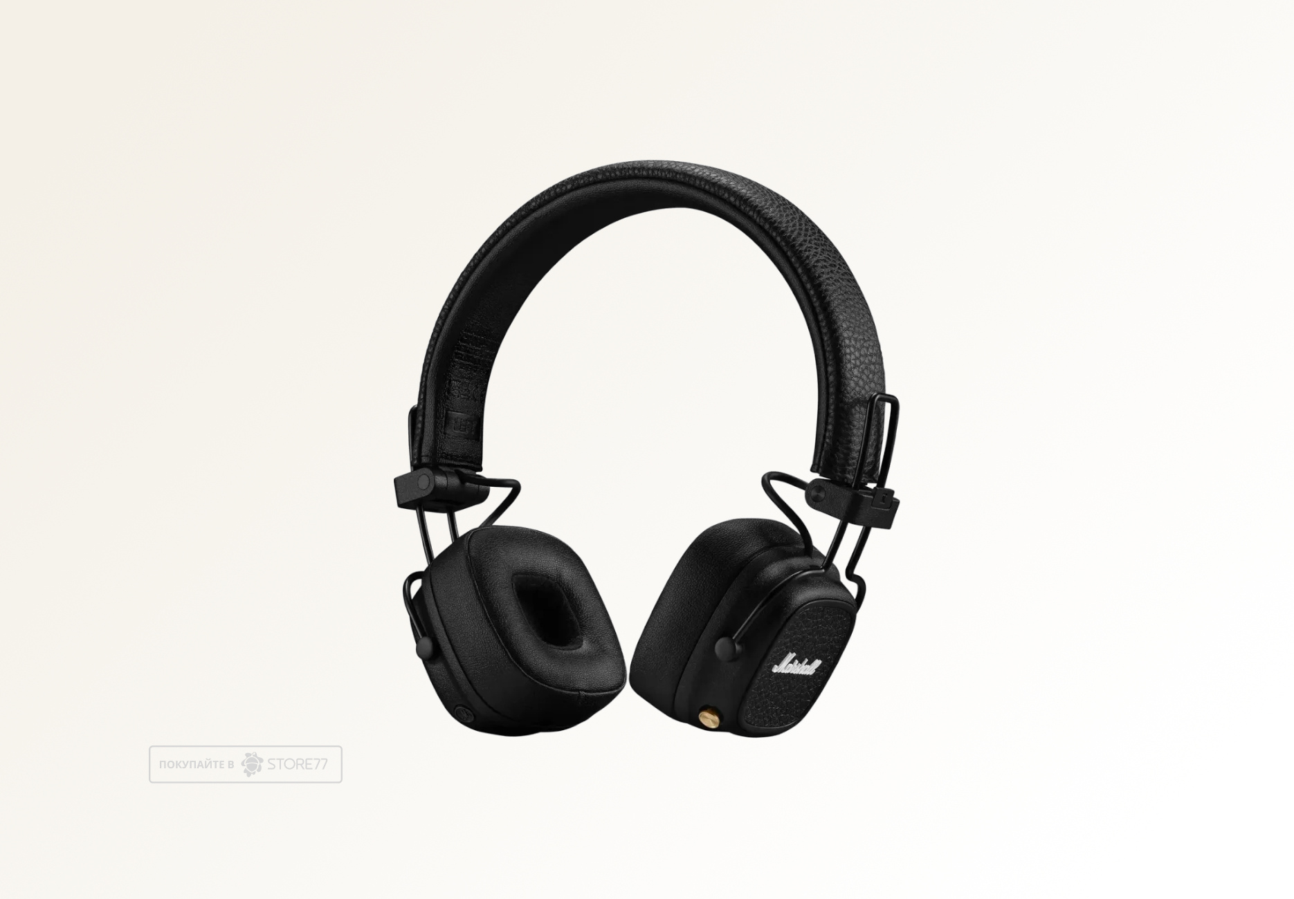 Беспроводные наушники Marshall Major V (Черные)