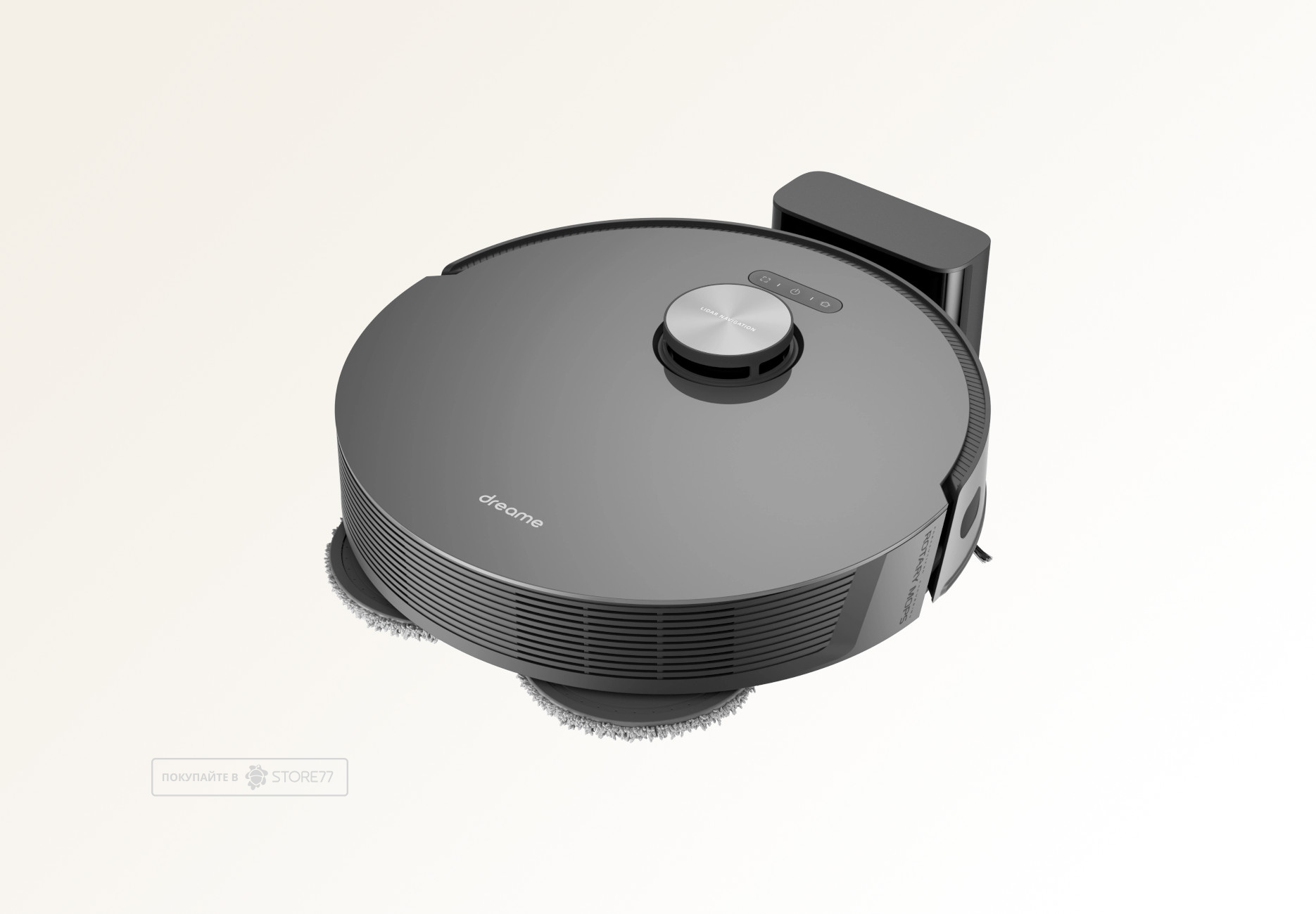Робот-пылесос Dreame L10S Pro (Черный)
