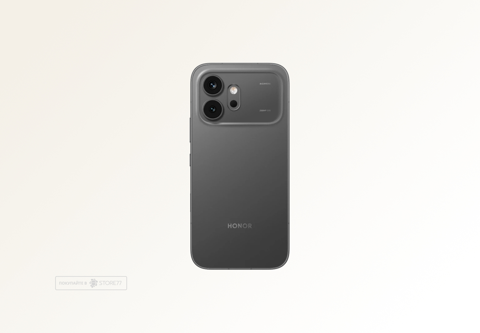Телефон Honor 600 12/256 ГБ, цвет: черный (Black)