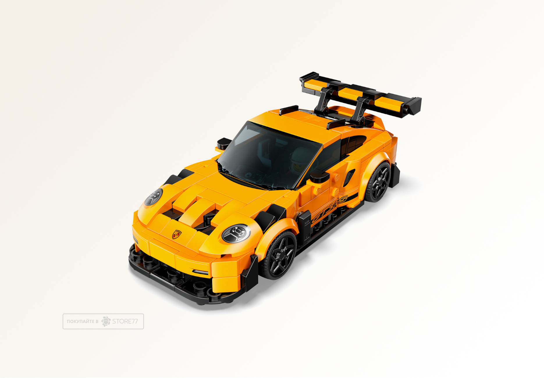 Конструктор LEGO Speed Champions 77239 Porsche 911 GT3 RS