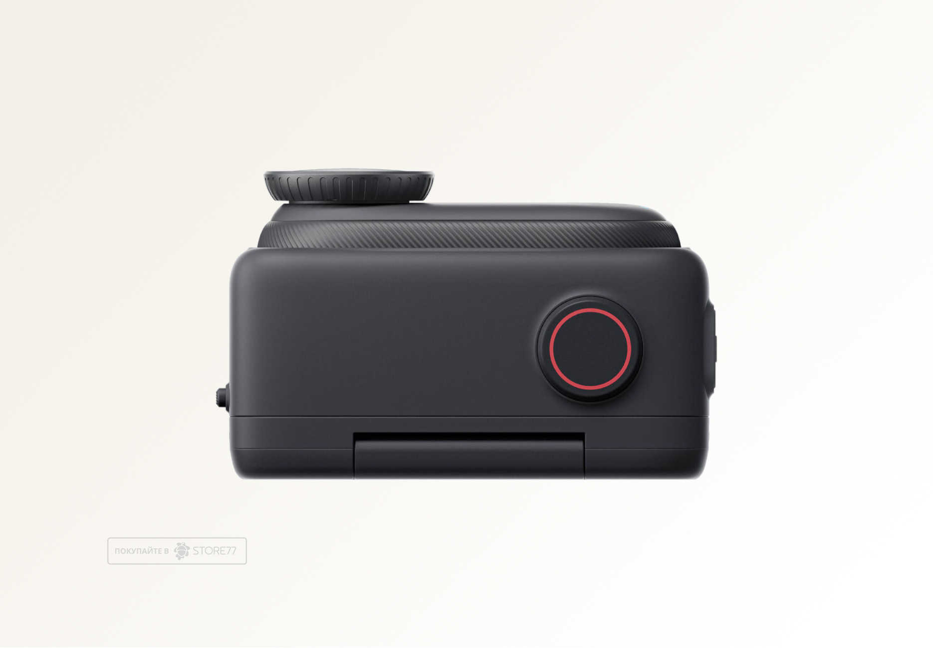 Экшн-камера Insta360 GO 3S 64 ГБ цвет: черный (Black)