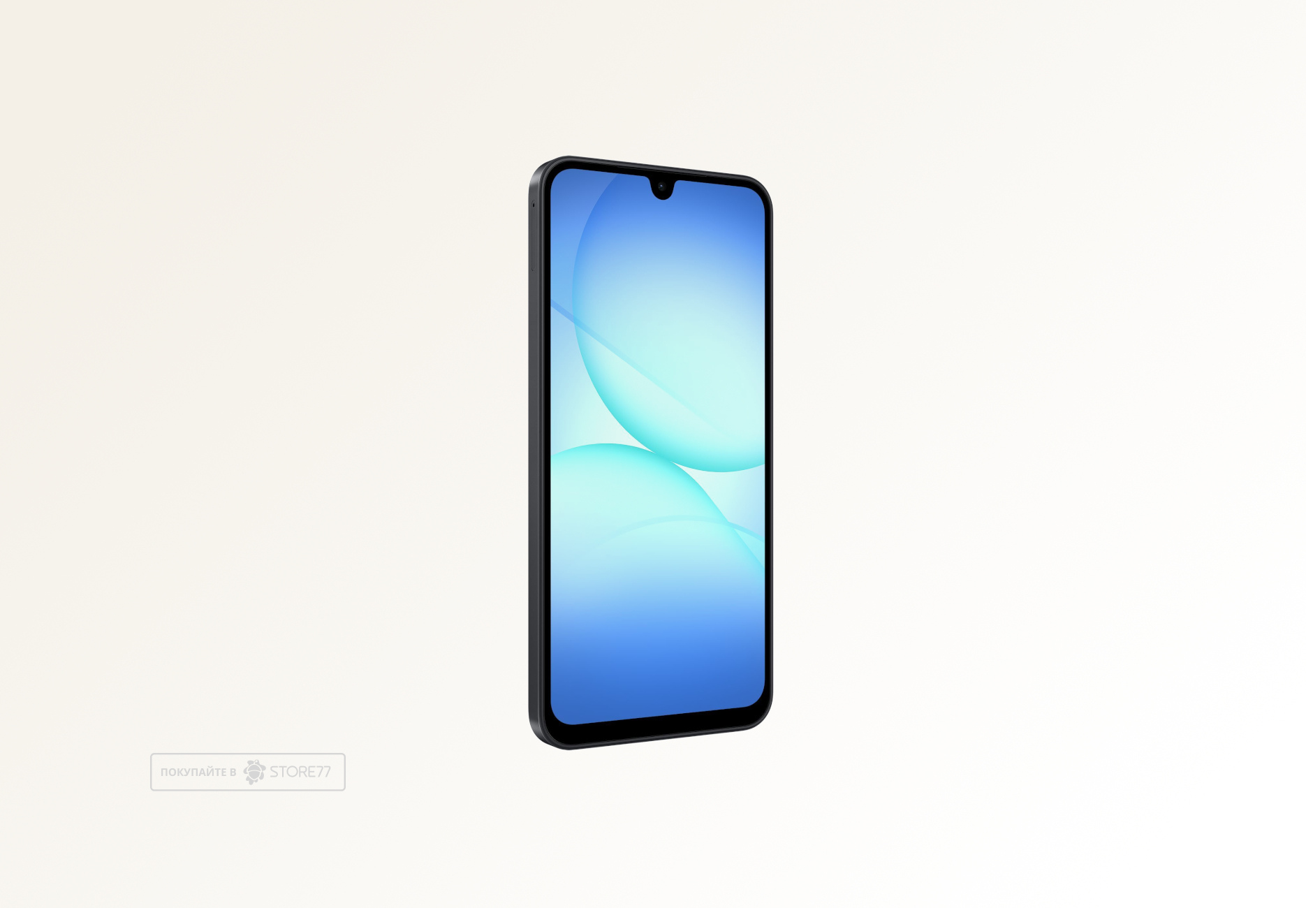 Телефон Samsung Galaxy A17 6/128 ГБ, цвет: черный (Black)
