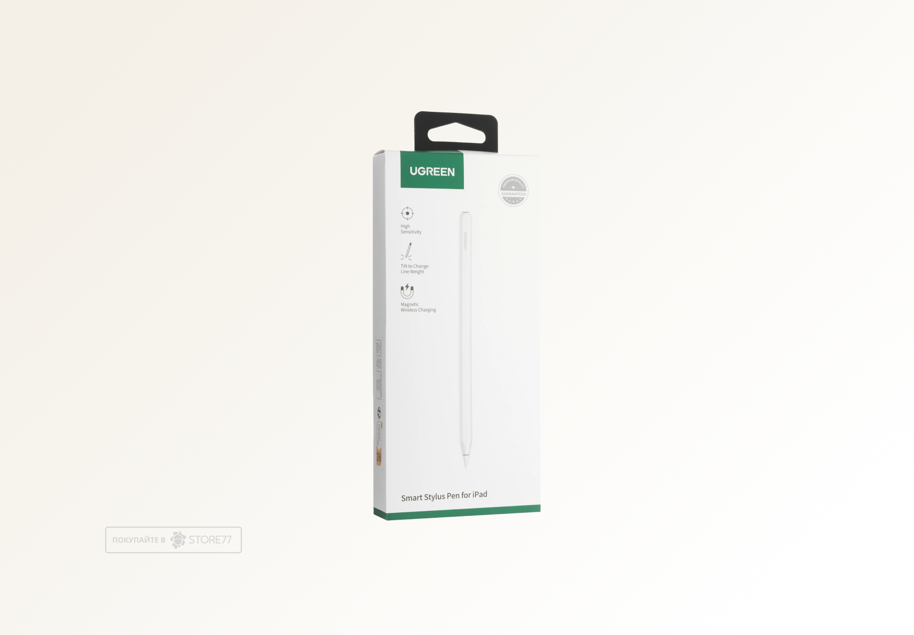 Стилус Ugreen LP653 для iPad (Белый)