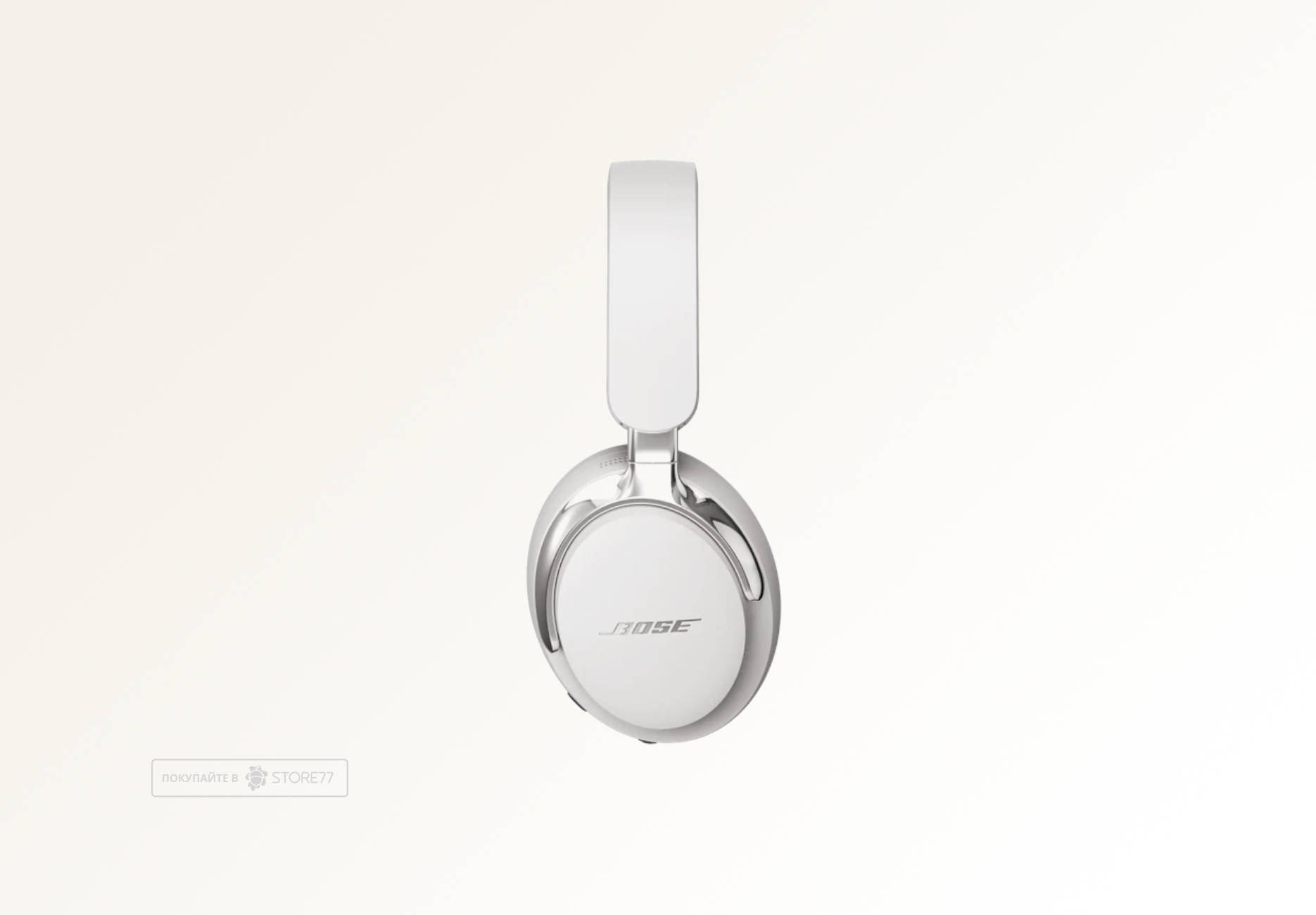 Беспроводные наушники Bose QuietComfort Ultra 2nd Gen, цвет: белый (White)