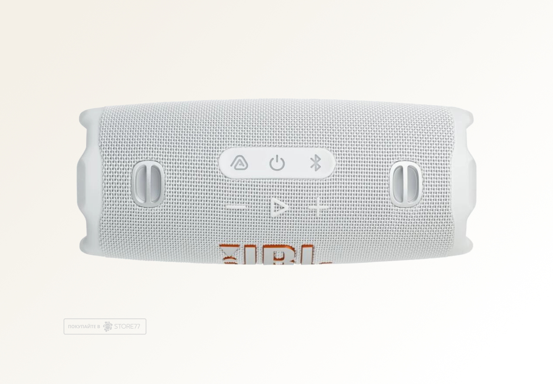 Портативная акустика JBL Charge 6 (Белая)