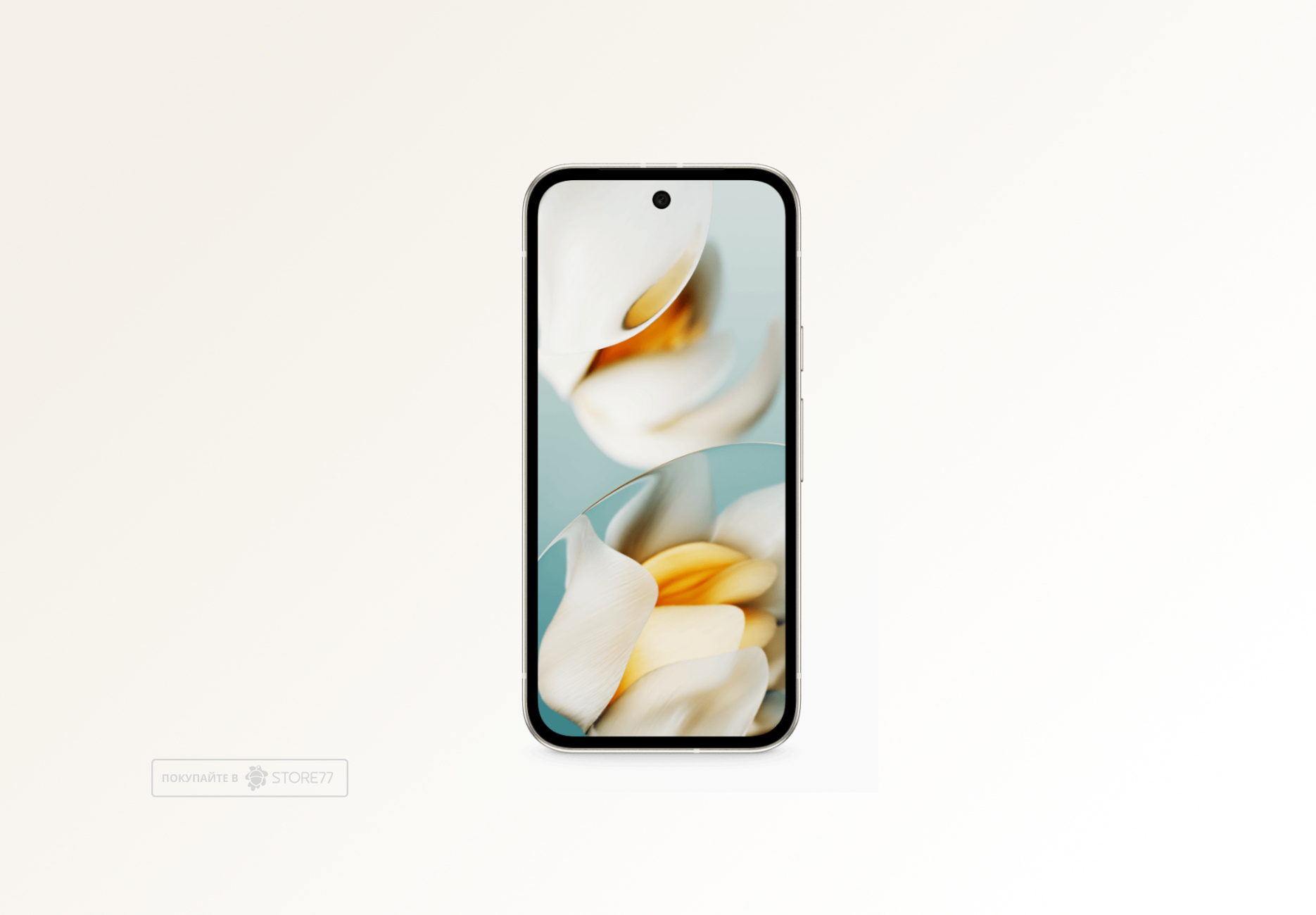 Телефон Google Pixel 9a 8/256 ГБ цвет: фарфор (Porcelain)