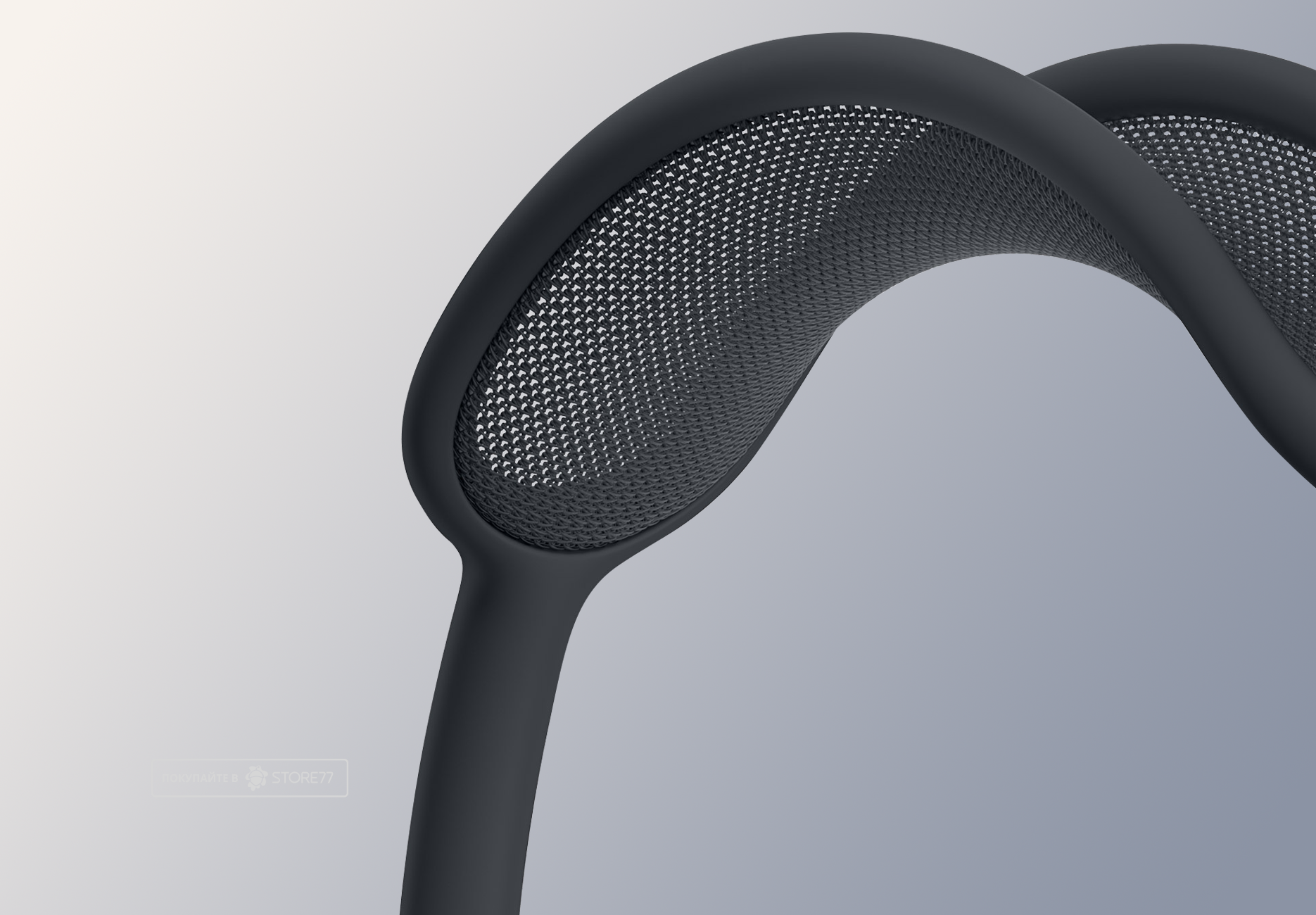 Беспроводные наушники Apple AirPods Max USB-C (Полуночный черный)