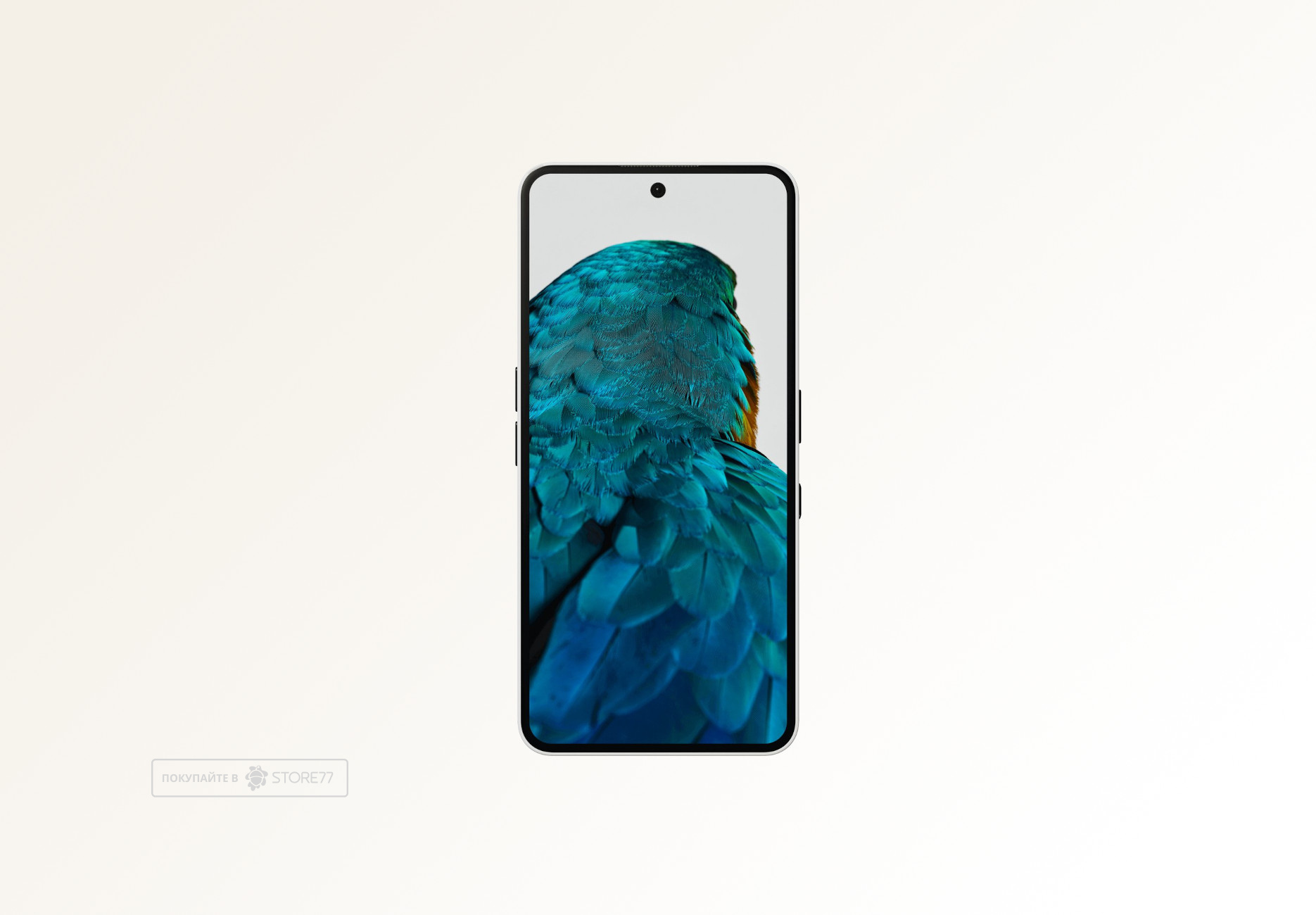 Телефон Nothing Phone (3a) Pro 12/256 ГБ (Черный)