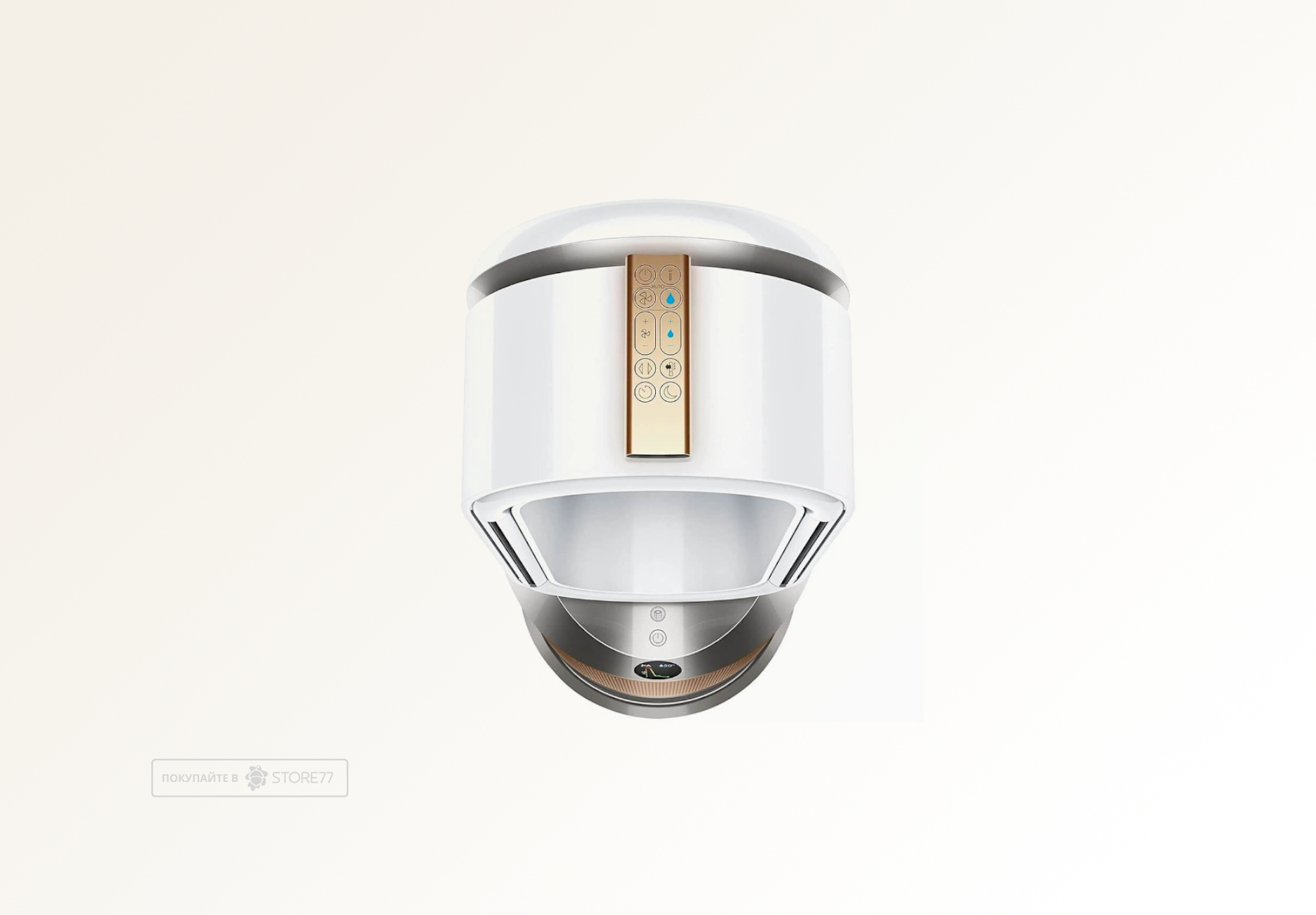 Очиститель-увлажнитель воздуха Dyson PH05 Purifier Humidify + Cool PH2 De-NOx (Белый/Золотой)