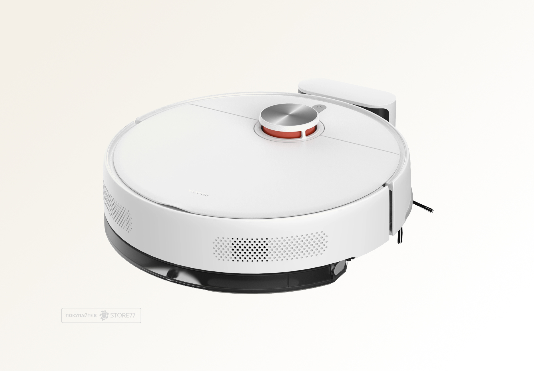 Робот-пылесос Xiaomi Robot Vacuum S40 EU (Белый)