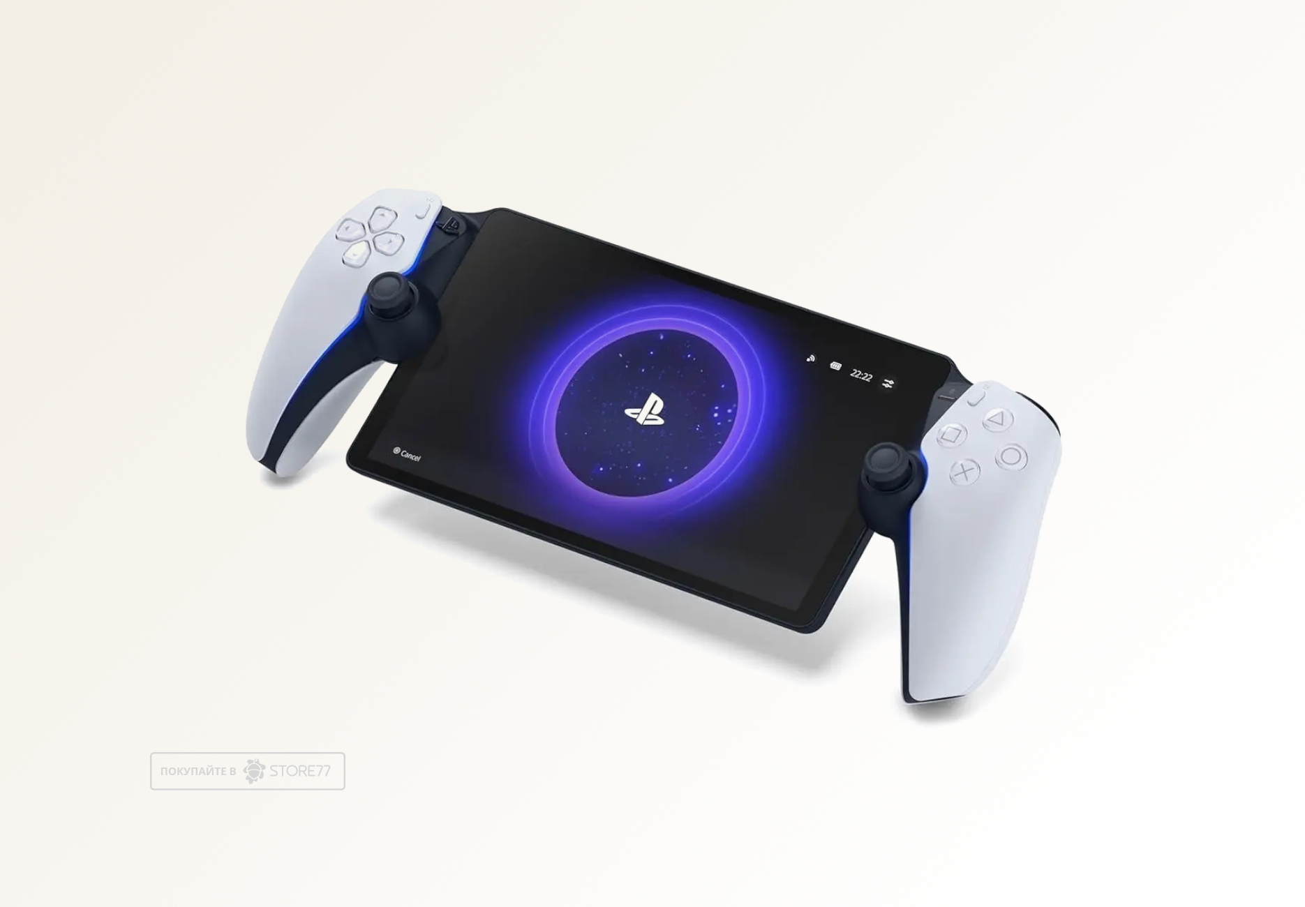 Портативное игровое устройство Sony PlayStation Portal (Белое)