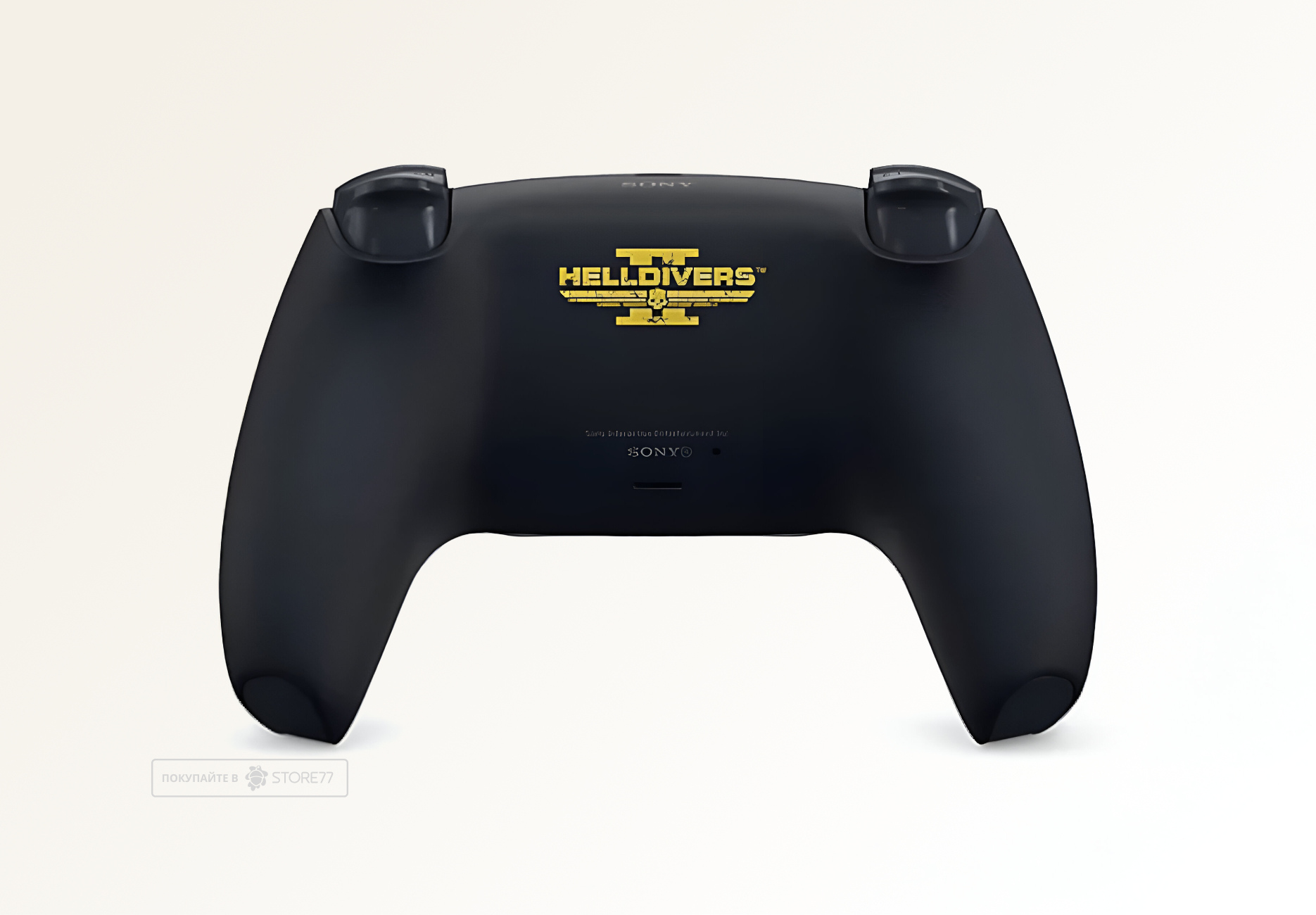 Геймпад Sony DualSense Helldivers II для PlayStation 5 (PS5), лимитированное издание