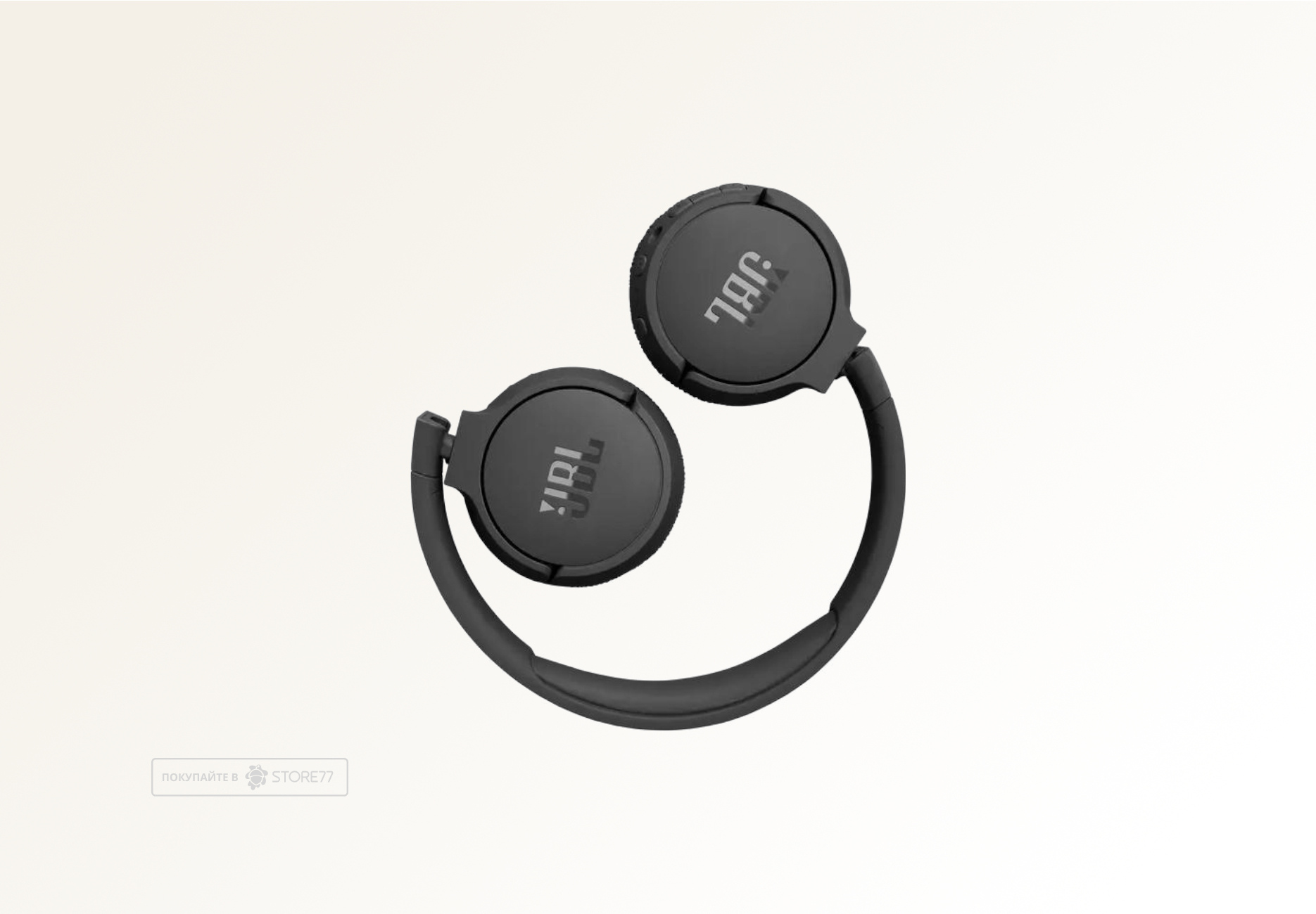 Беспроводные наушники JBL Tune 670NC (Черные)