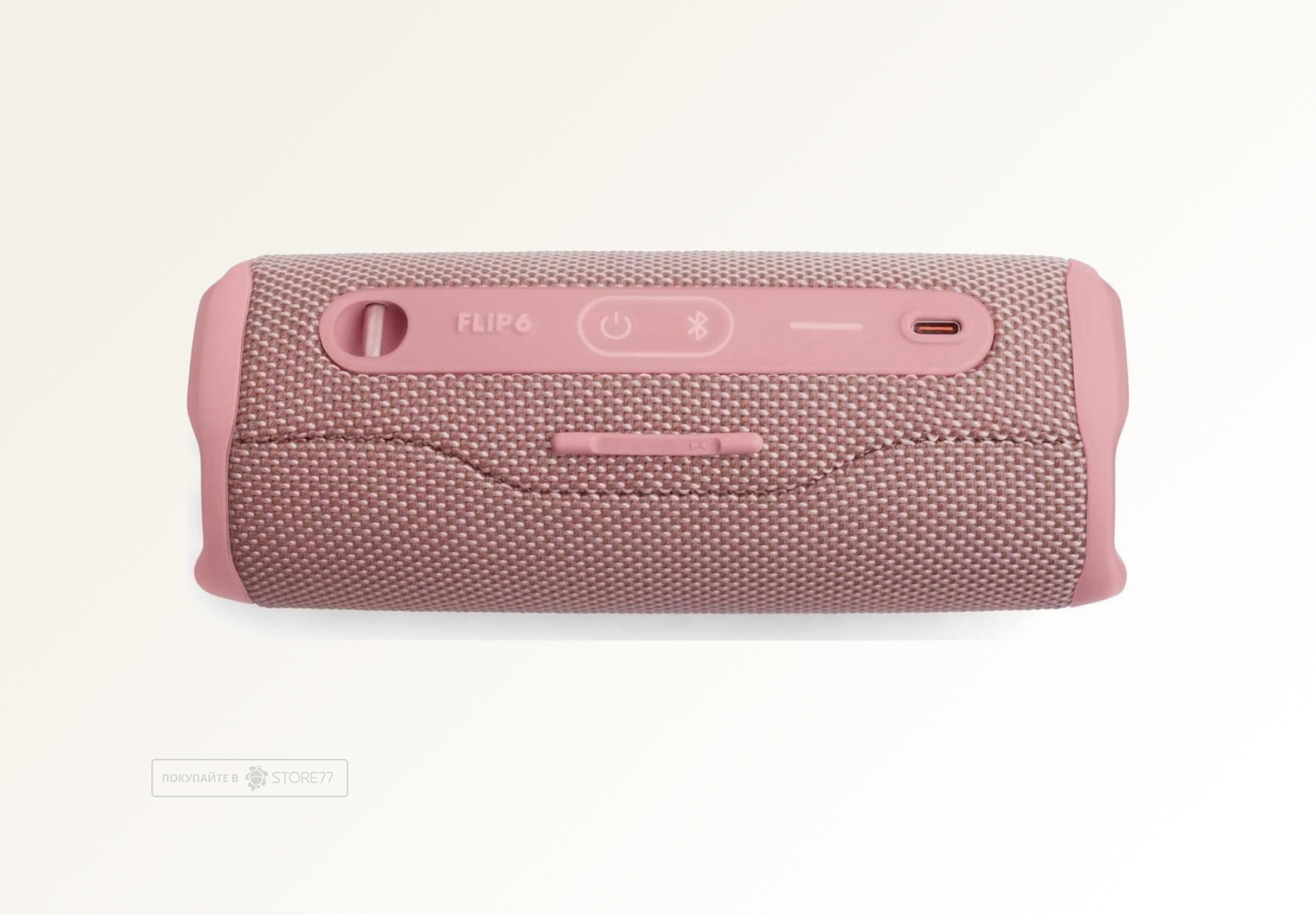 Портативная акустика JBL Flip 6 (Розовая)
