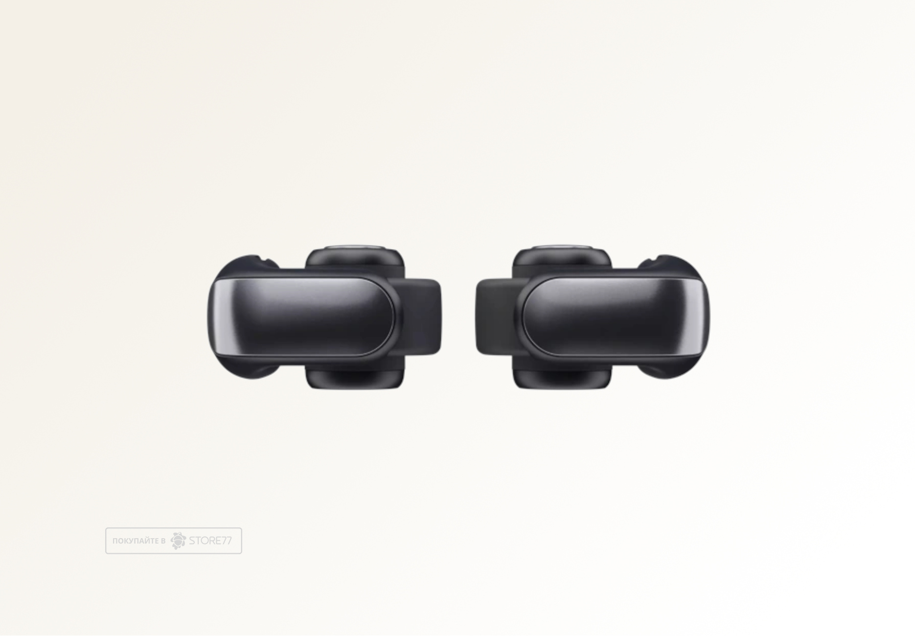 Беспроводные наушники Bose Ultra Open Earbuds, цвет: черный (Black)