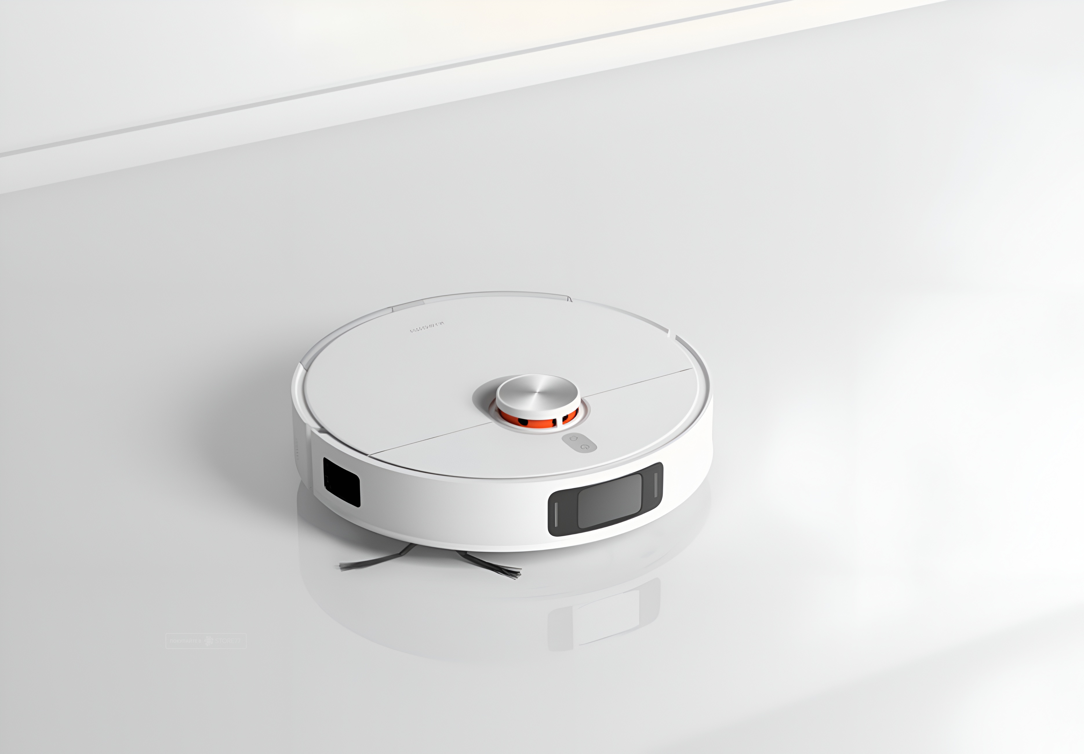 Робот-пылесос Xiaomi Robot Vacuum S20+ EU (Белый)