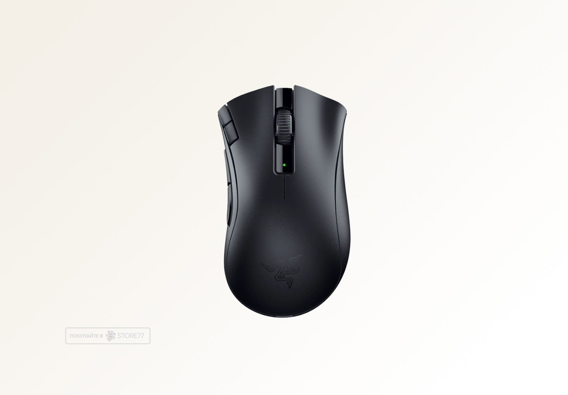 Беспроводная мышь Razer DeathAdder V2 X HyperSpeed (Черная)