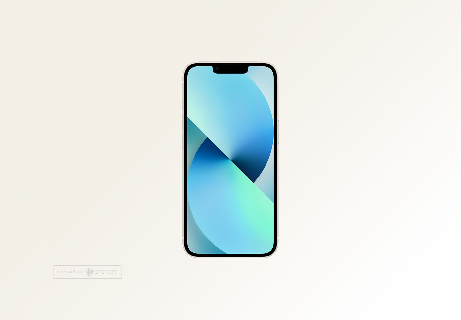 Телефон Apple iPhone 13 512 ГБ, цвет: белый (White)
