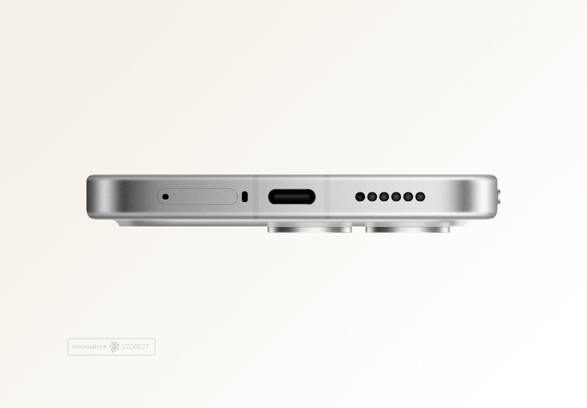Телефон Poco F8 Pro 12/256 ГБ, цвет: серебристый титан (Titanium Silver)